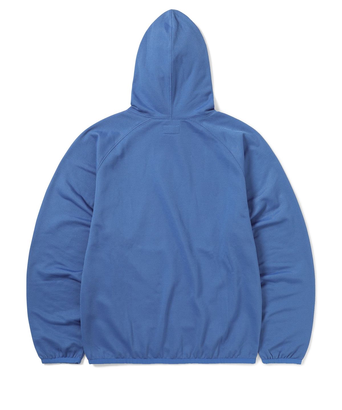 디스이즈네버댓(THISISNEVERTHAT) Raglan Jersey Hoodie Ultramarine