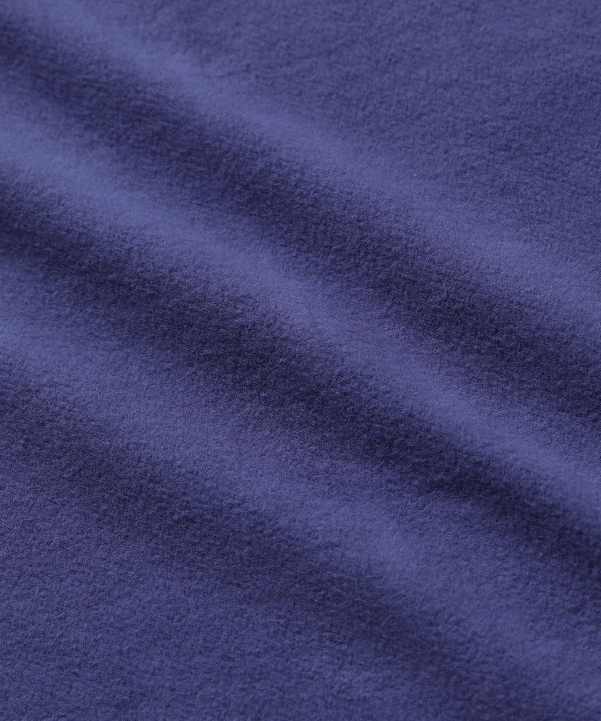 디스이즈네버댓(THISISNEVERTHAT) Zip Sweat Vest Purple Blue