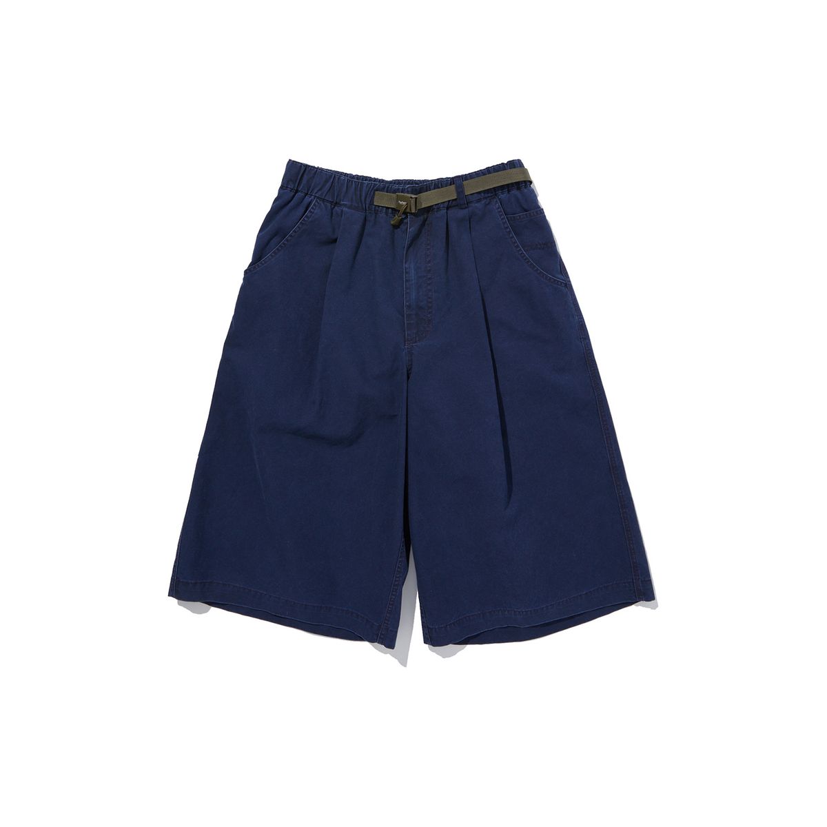 펜필드(PENFIELD) SIGNATURE CARPENTER BERMUDA SHORTS NAVY_FQ1WP12U