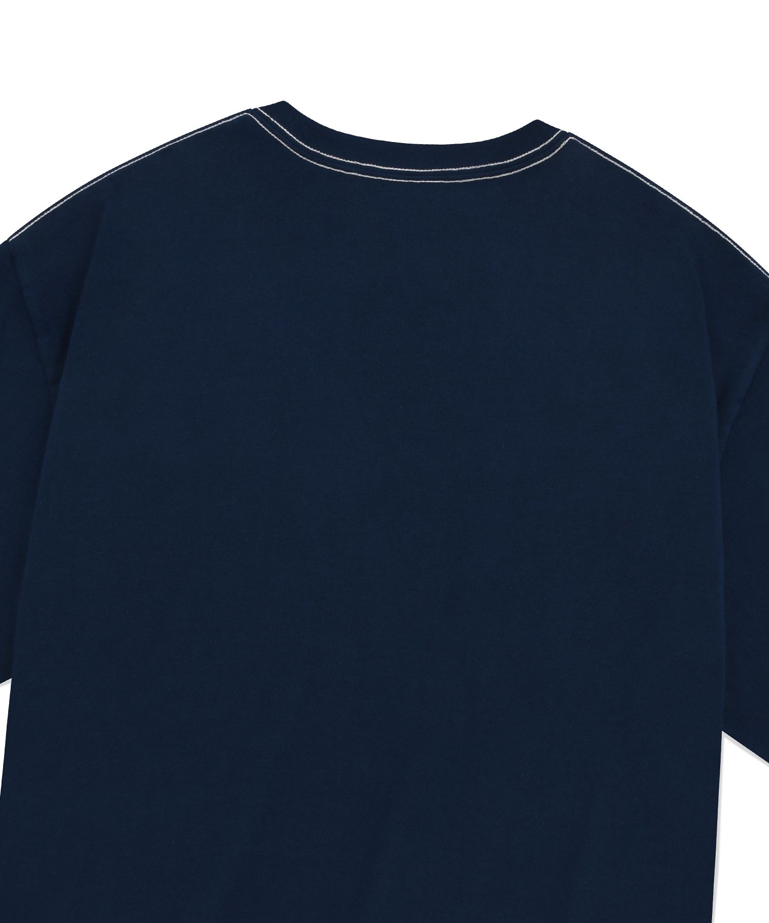 Tシャツ・カットソー COVERNAT Arch 08 Logo T-Shirt Navy 899273bc8539b3b95be49951e0b5d5