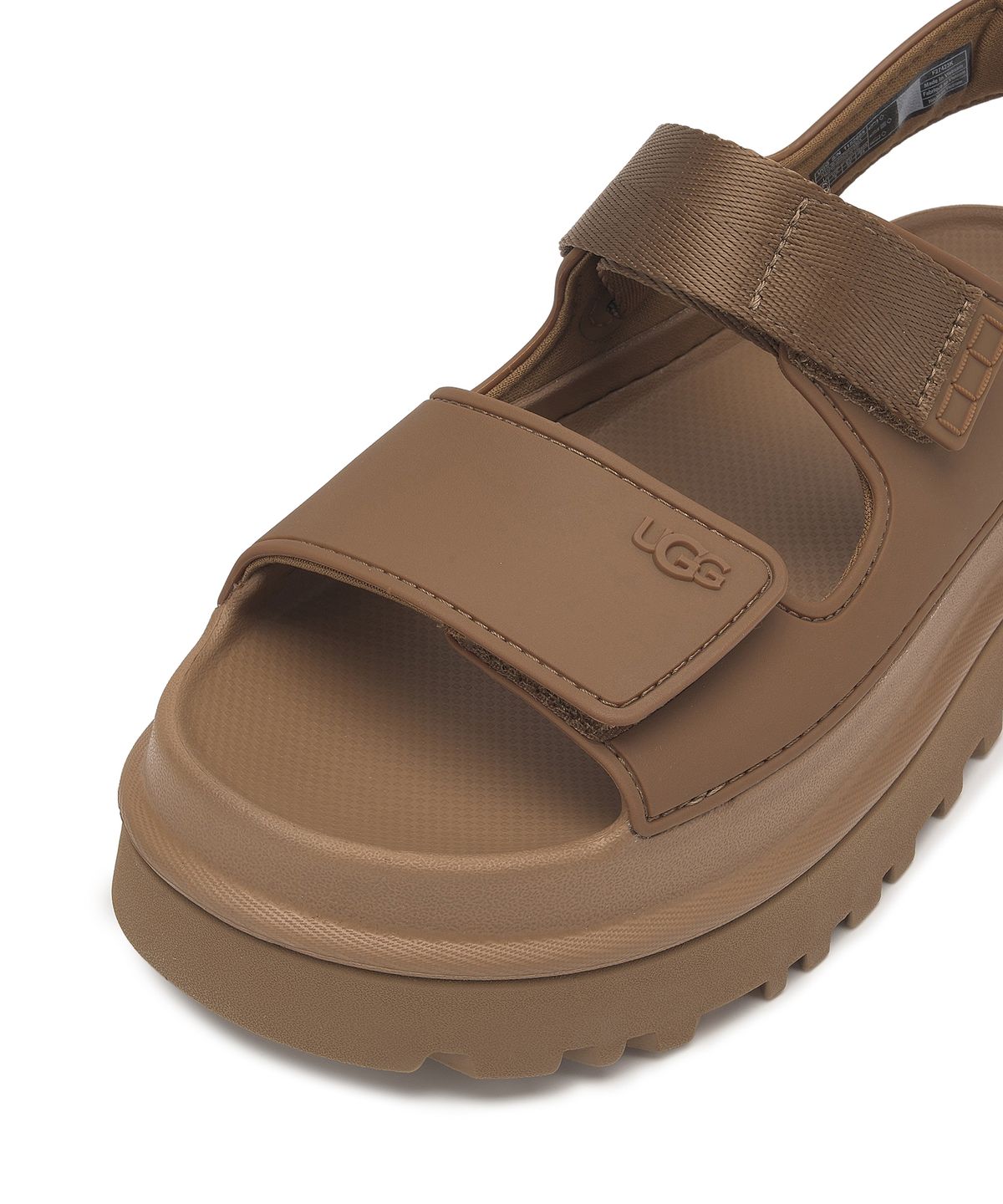 어그(UGG) [WOMEN] 골든글로우 - 비스본 브라운 / 1152685-BRWN
