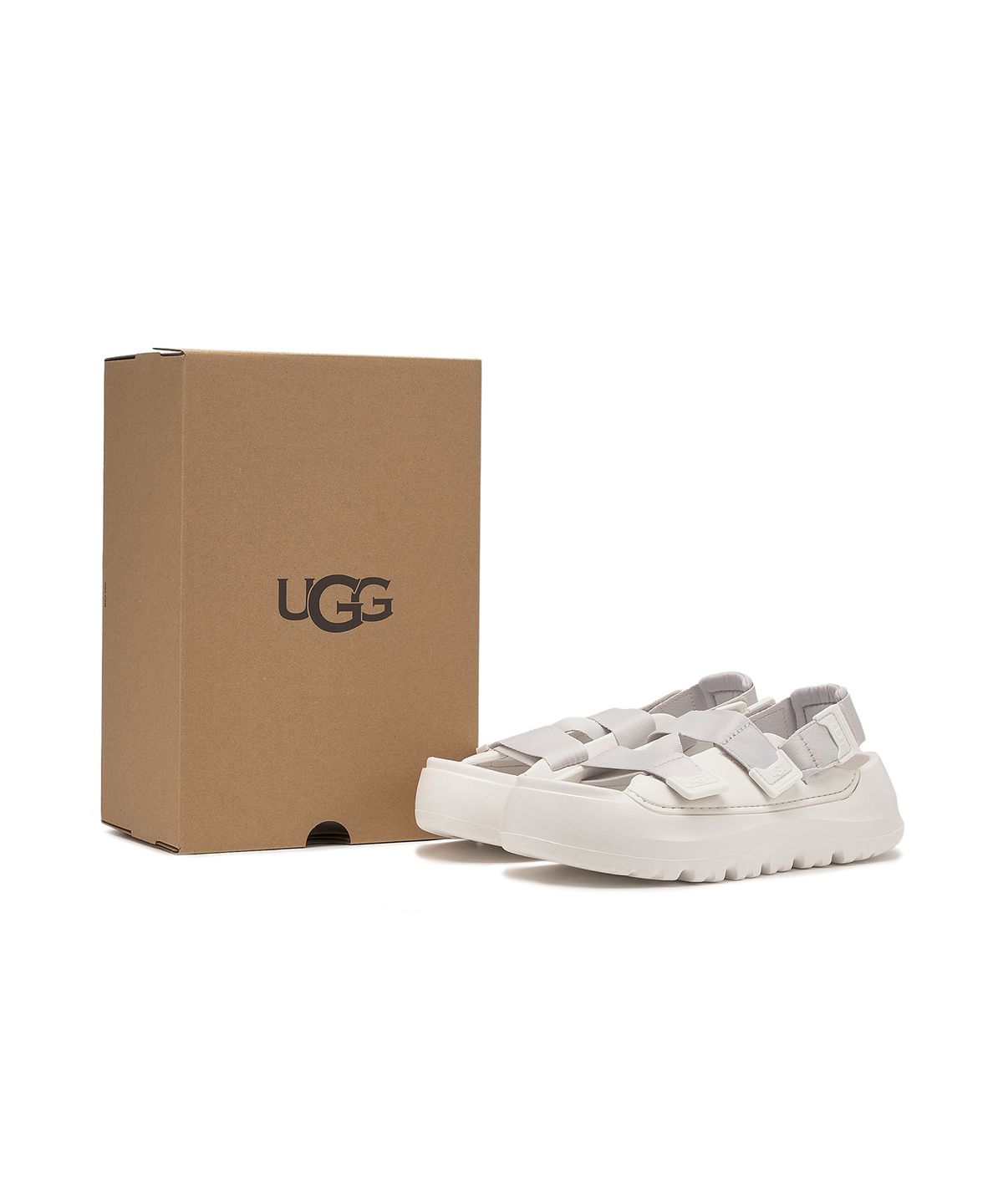 어그(UGG) [WOMEN] 스트라터스 - 화이트 / 1152686-WHT