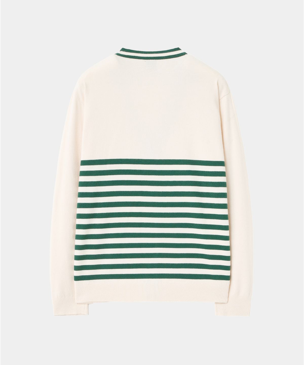 크루멤버스온리(CREW MEMBERS ONLY) LOWER FAIRWAY CARDIGAN GREEN