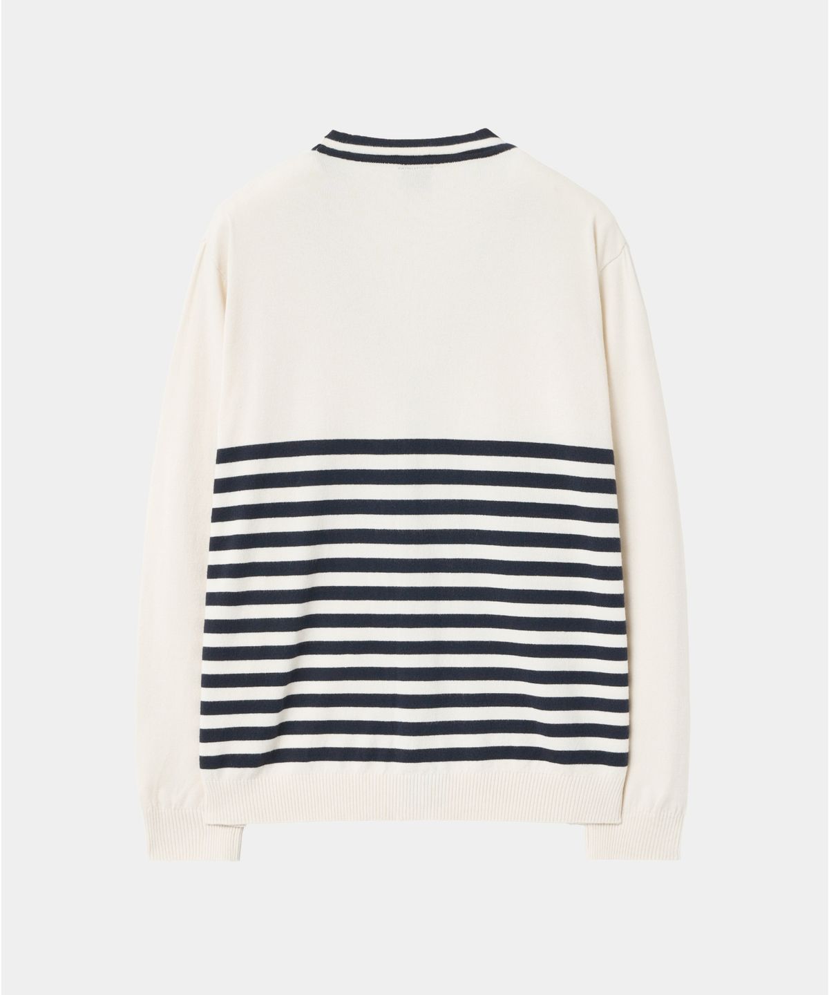 크루멤버스온리(CREW MEMBERS ONLY) LOWER FAIRWAY CARDIGAN NAVY