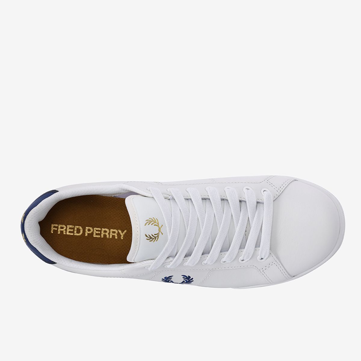 프레드페리(FRED PERRY) B722 레더 (U66) SFPM2416311-U66