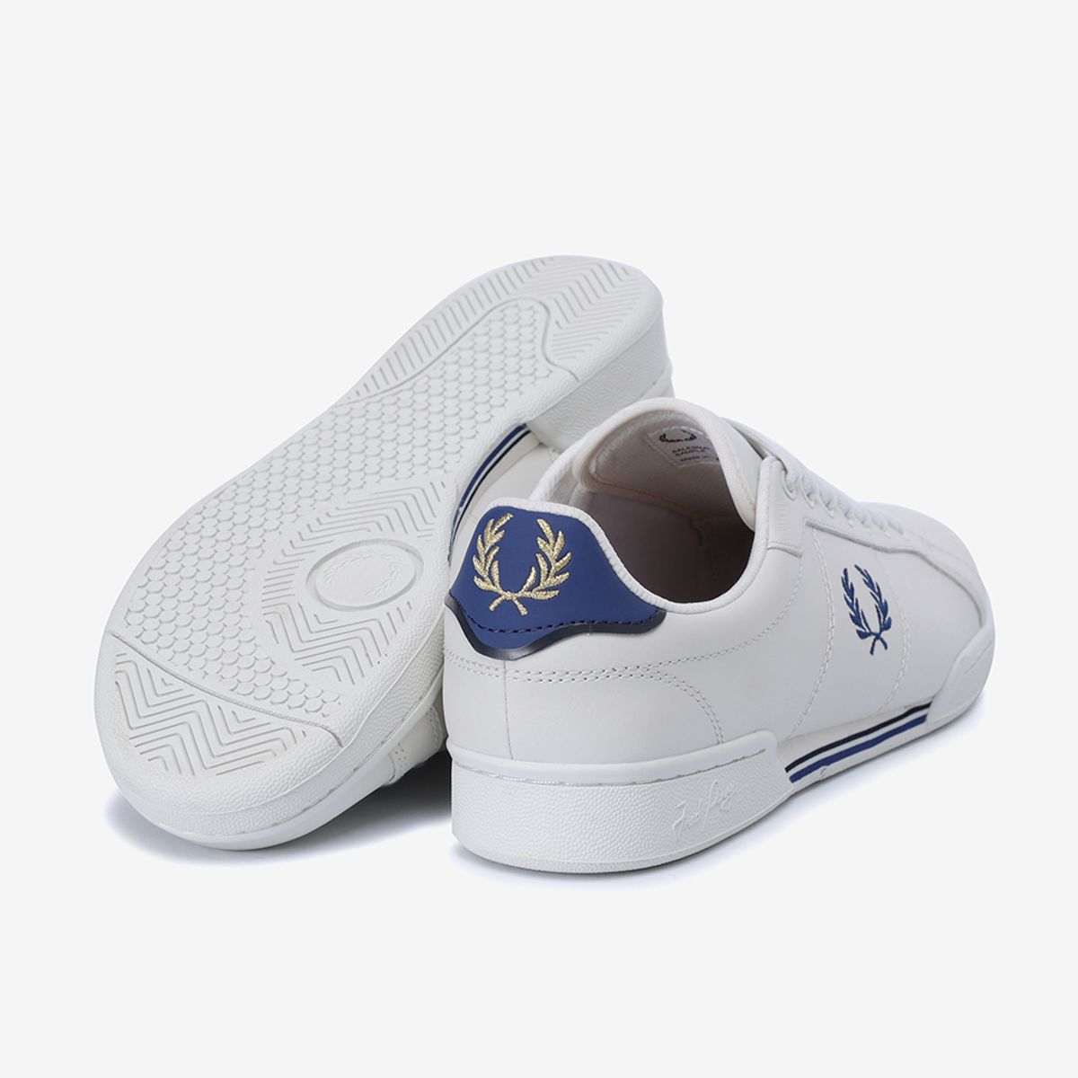 프레드페리(FRED PERRY) B722 레더 (U66) SFPM2416311-U66