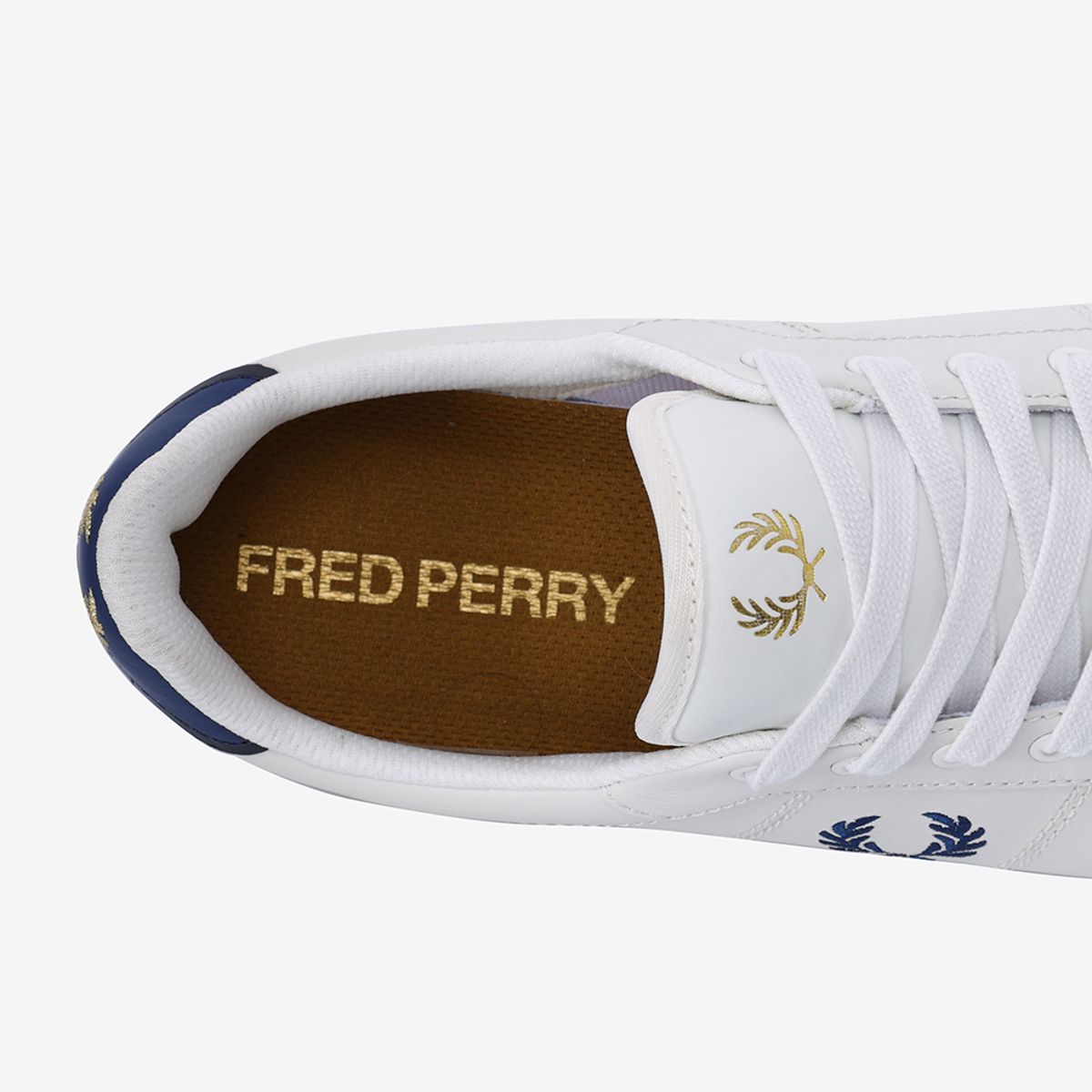프레드페리(FRED PERRY) B722 레더 (U66) SFPM2416311-U66
