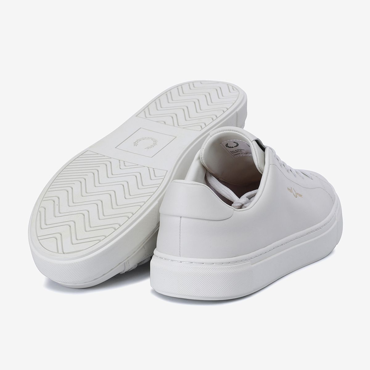 프레드페리(FRED PERRY) B71 레더 (254) SFPU2415310-254
