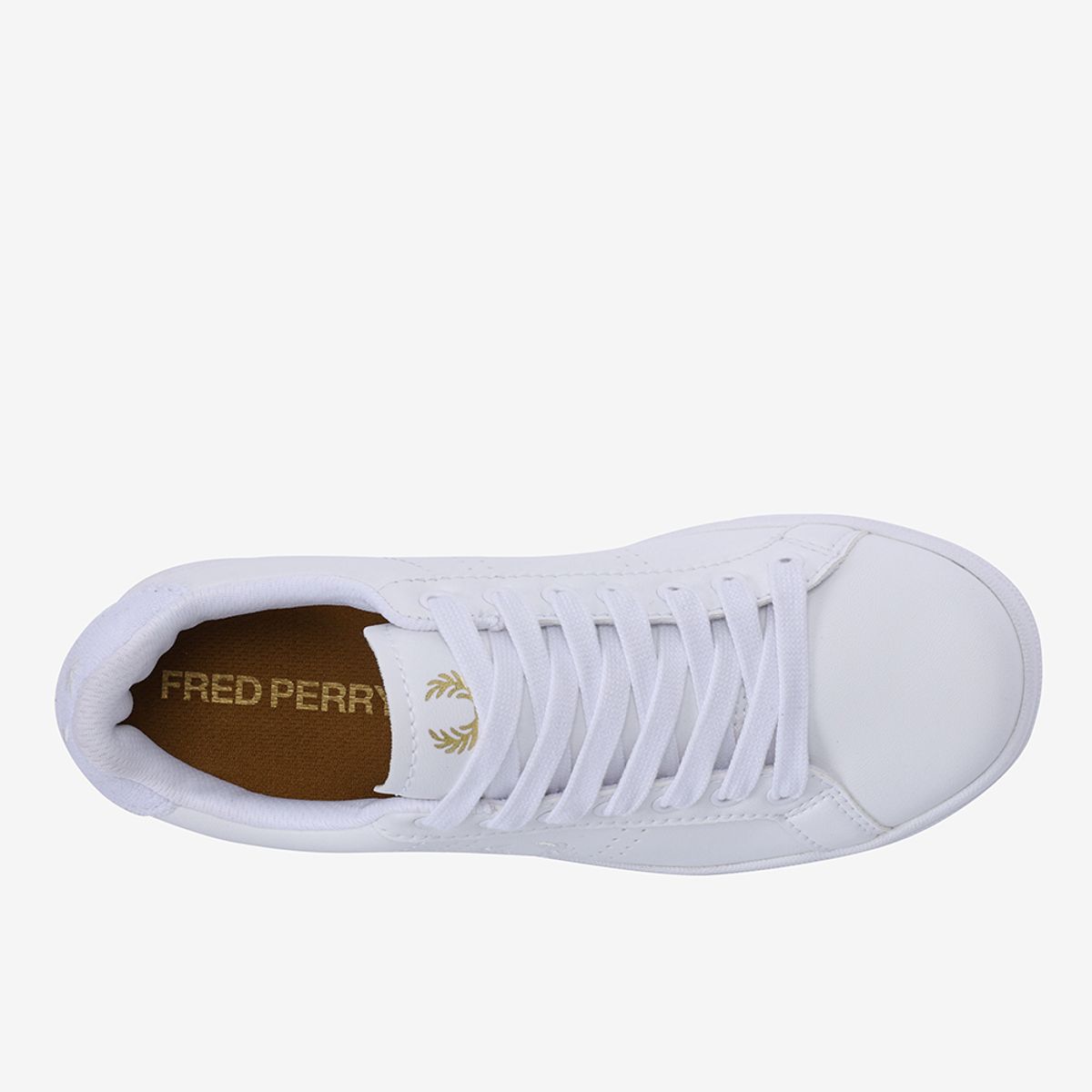 프레드페리(FRED PERRY) B721 레더 타월링 (T33) SFPU2416333-T33