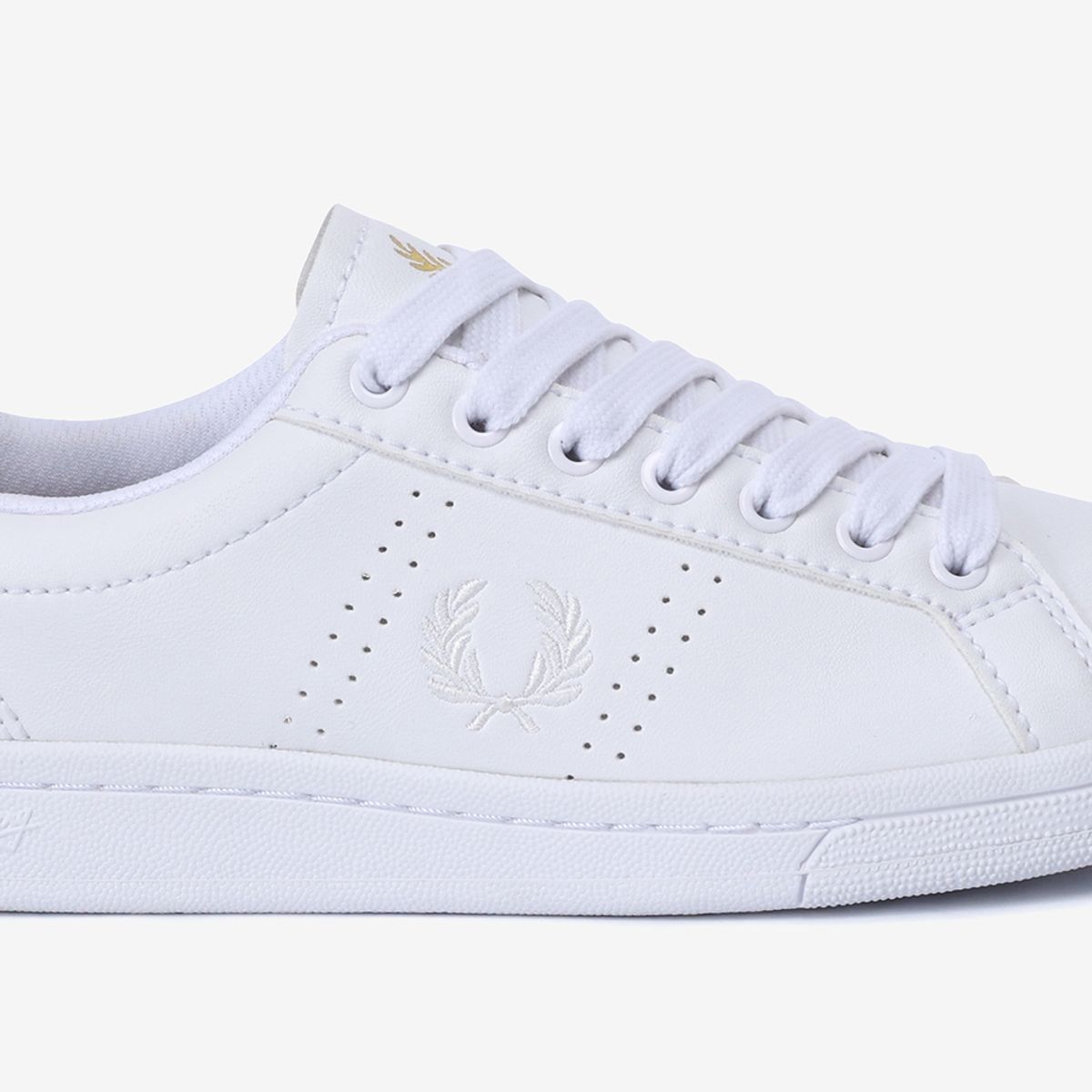 프레드페리(FRED PERRY) B721 레더 타월링 (T33) SFPU2416333-T33