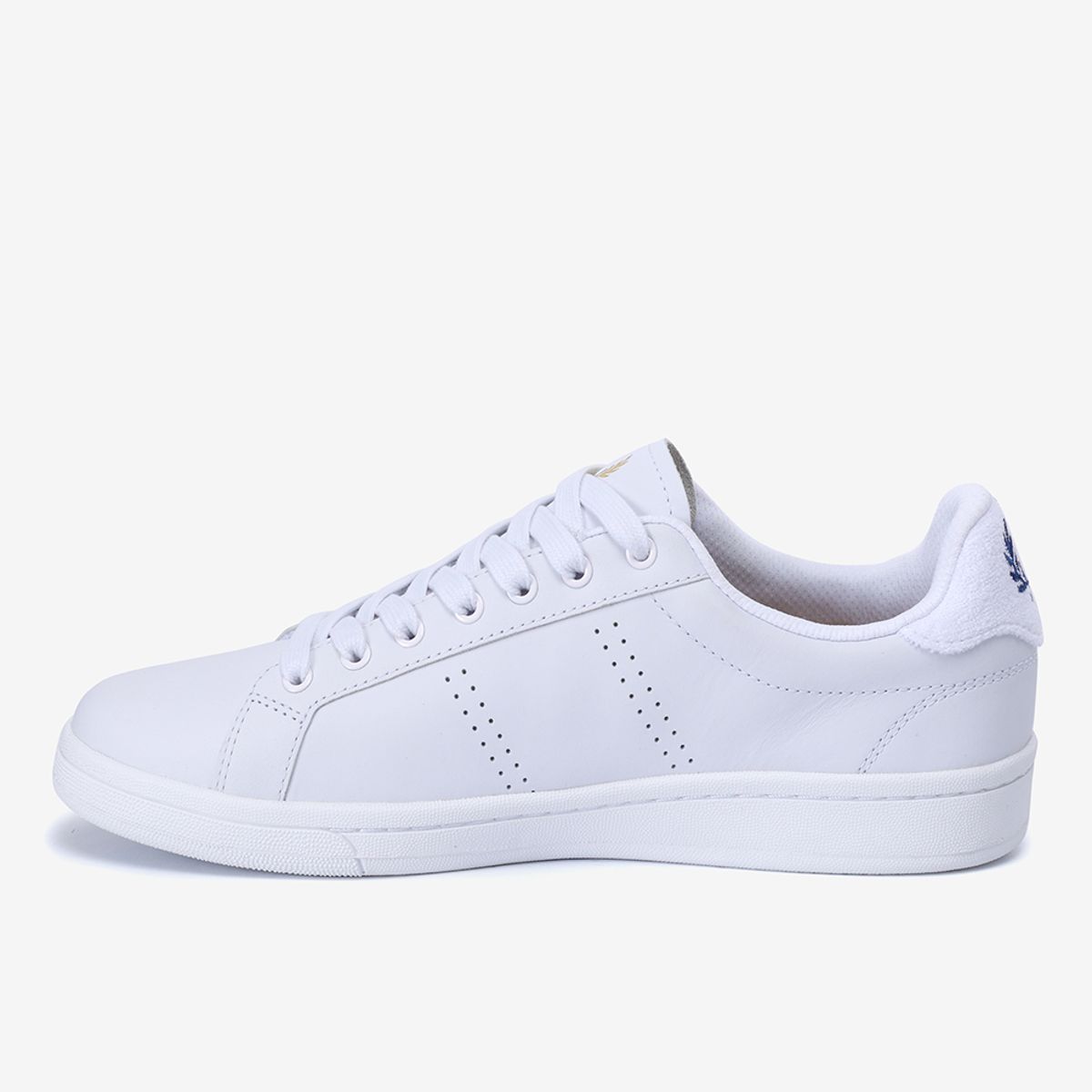 프레드페리(FRED PERRY) B721 레더 타월링 (U05) SFPU2416333-U05