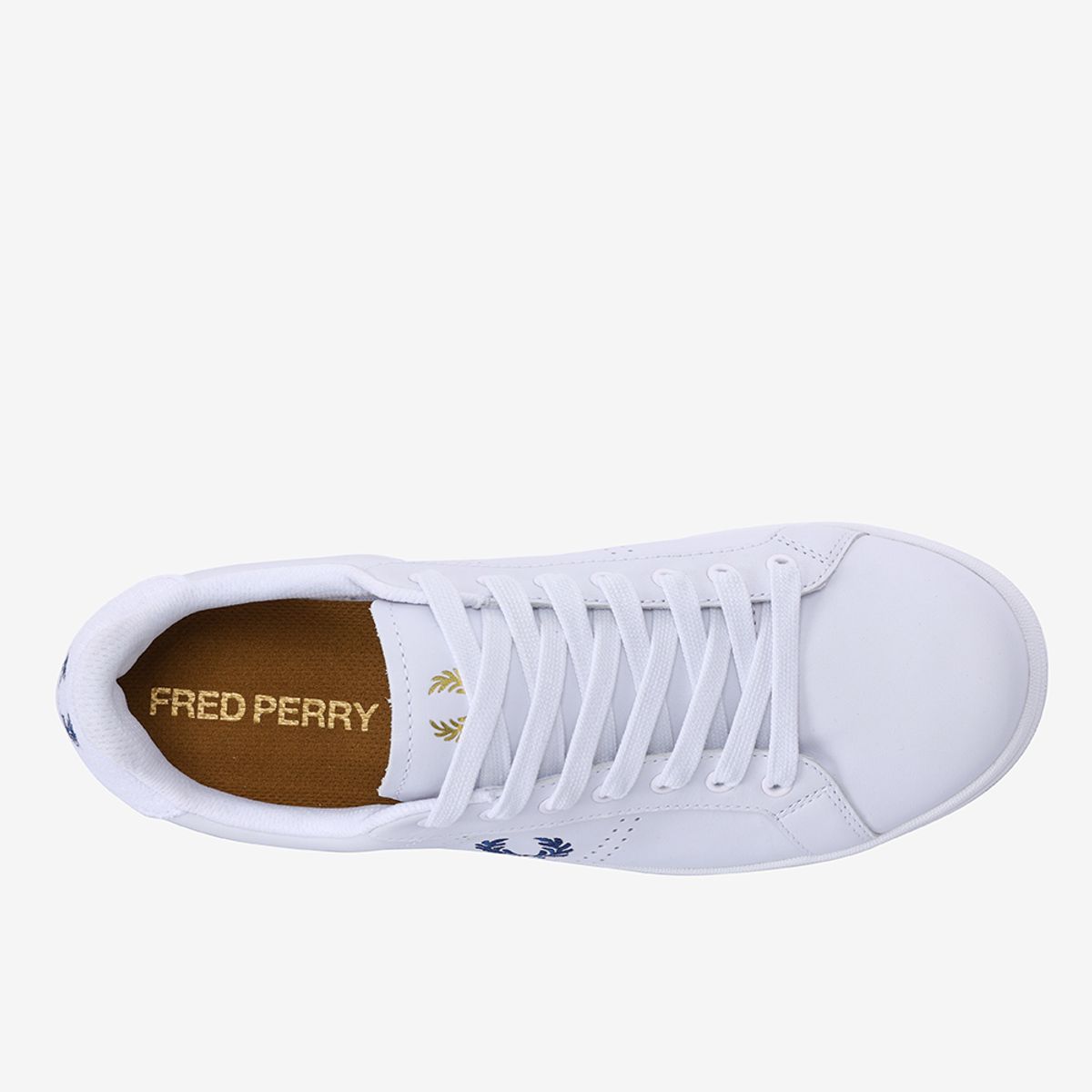 프레드페리(FRED PERRY) B721 레더 타월링 (U05) SFPU2416333-U05