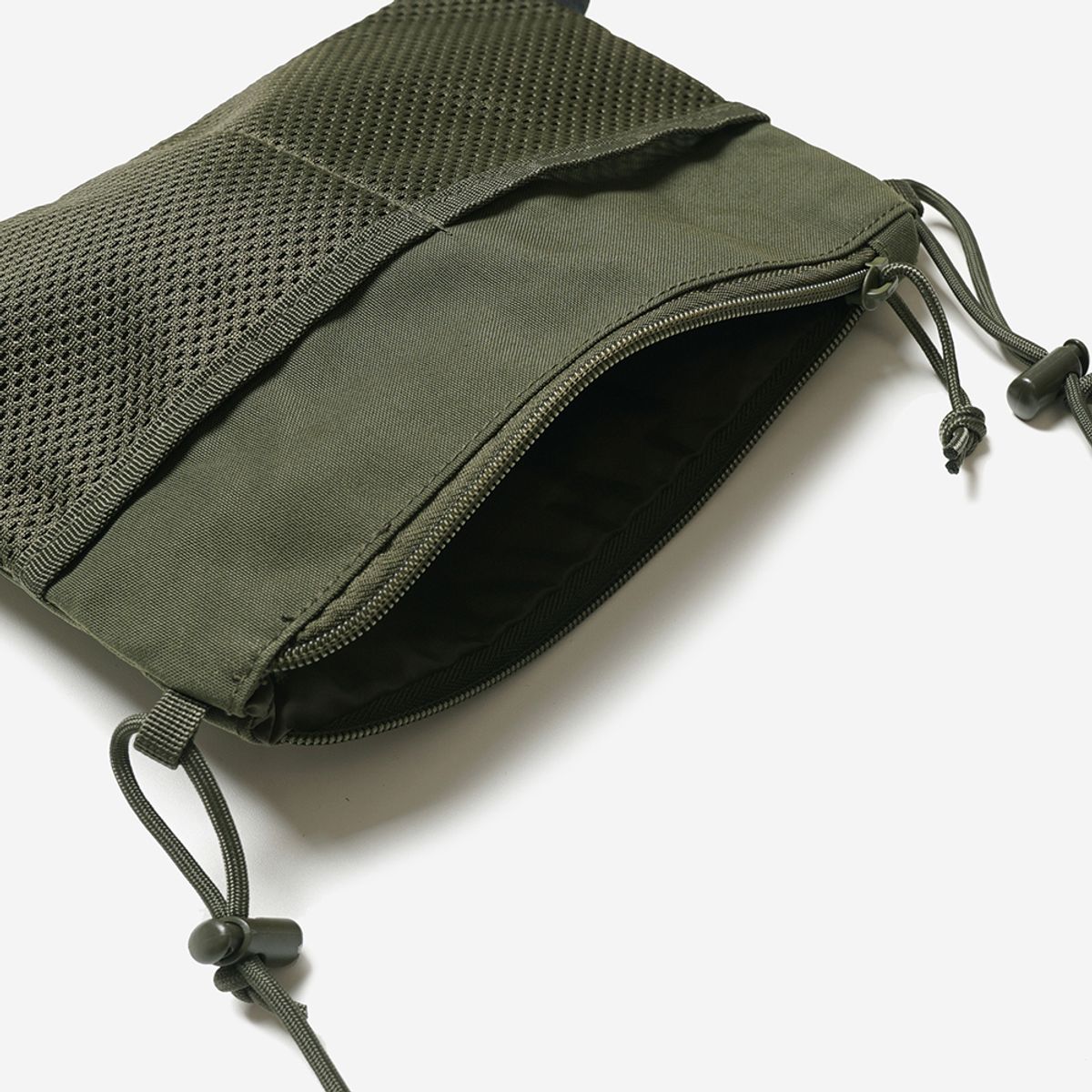 와이엠씨엘케이와이(YMCL KY) GP0803 Sacoche - Olive