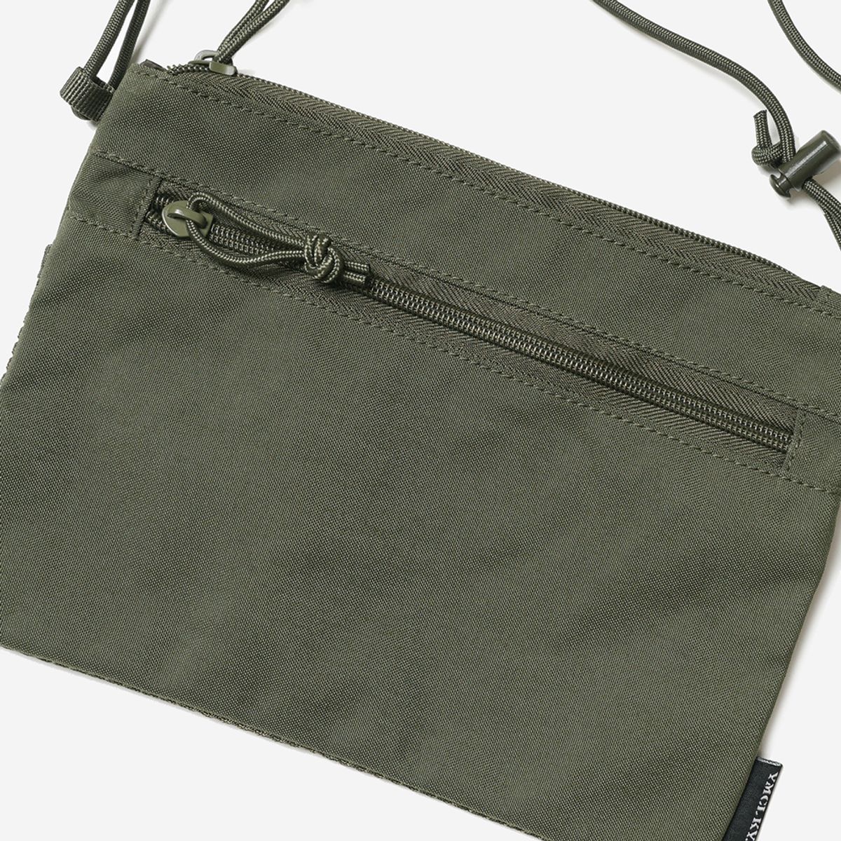 와이엠씨엘케이와이(YMCL KY) GP0803 Sacoche - Olive