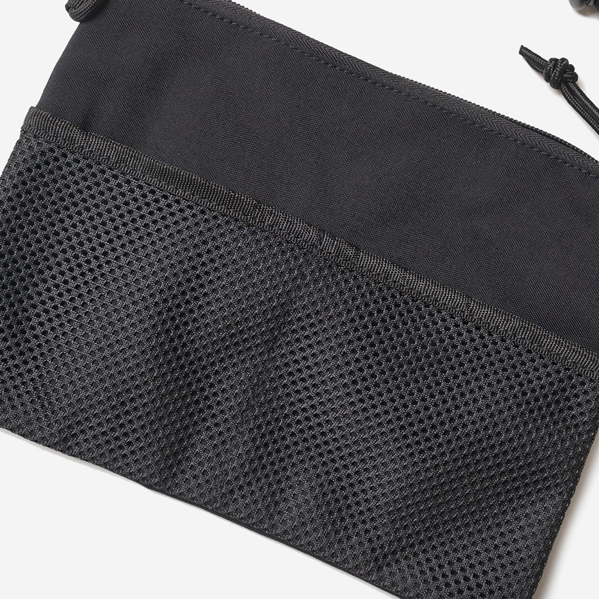 와이엠씨엘케이와이(YMCL KY) GP0803 Sacoche - Black