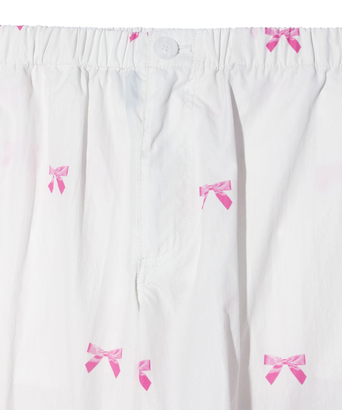 유희(YOUHEE) YOUHEE CARGO PANTS WHITE