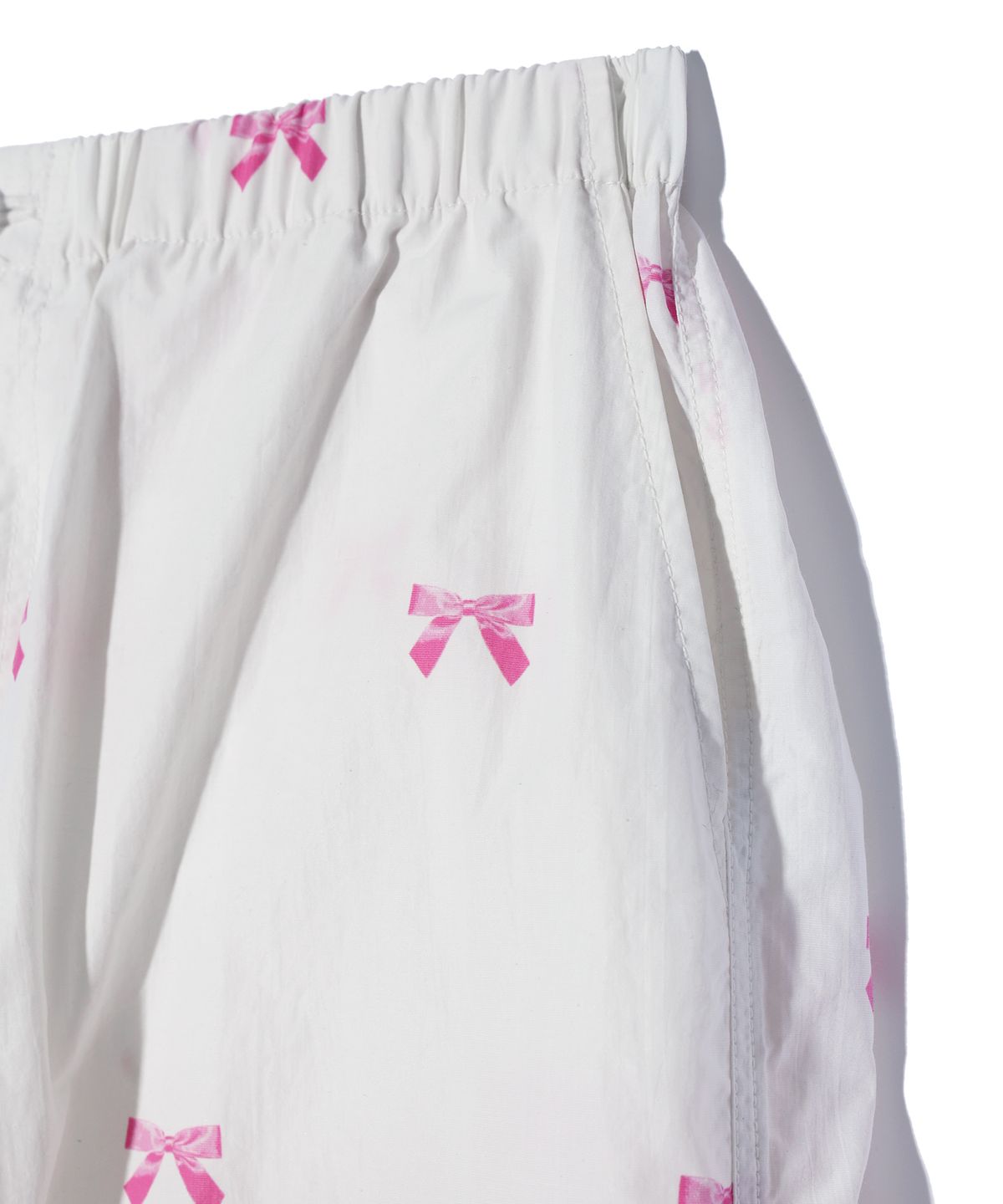 유희(YOUHEE) YOUHEE CARGO PANTS WHITE