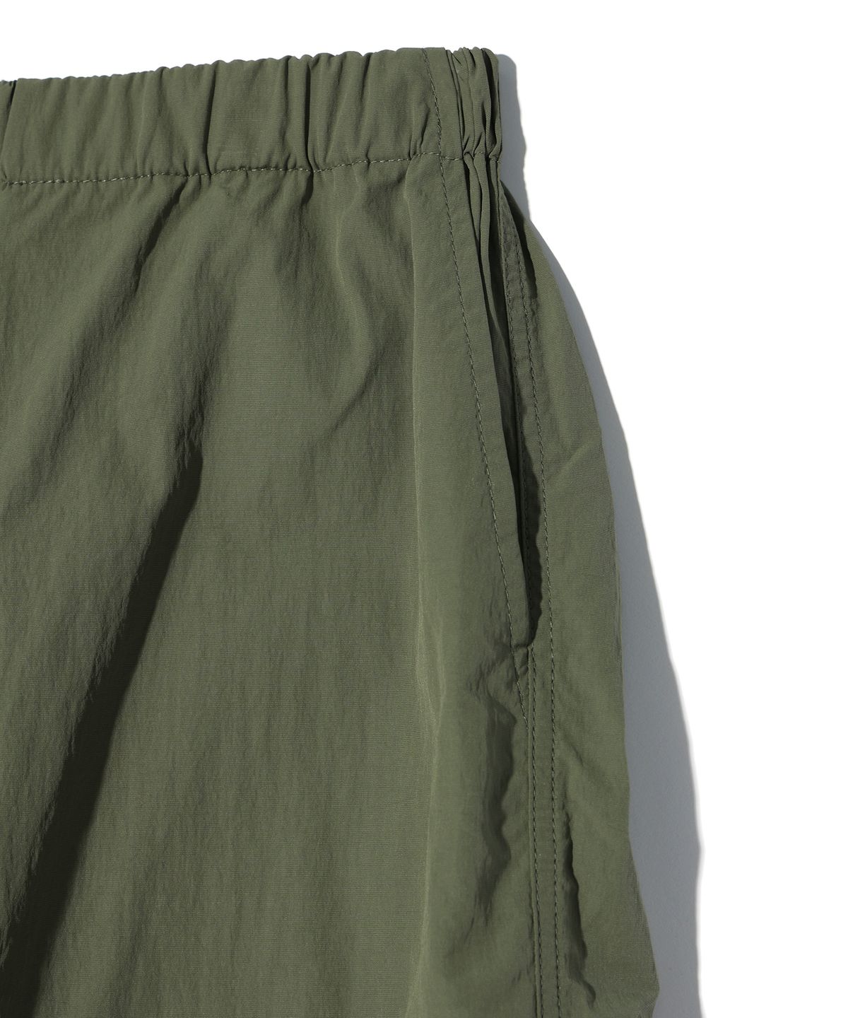 유희(YOUHEE) YOUHEE CARGO PANTS KHAKI