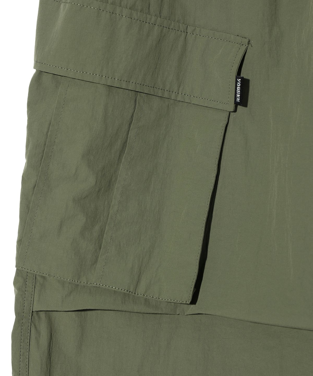 유희(YOUHEE) YOUHEE CARGO PANTS KHAKI