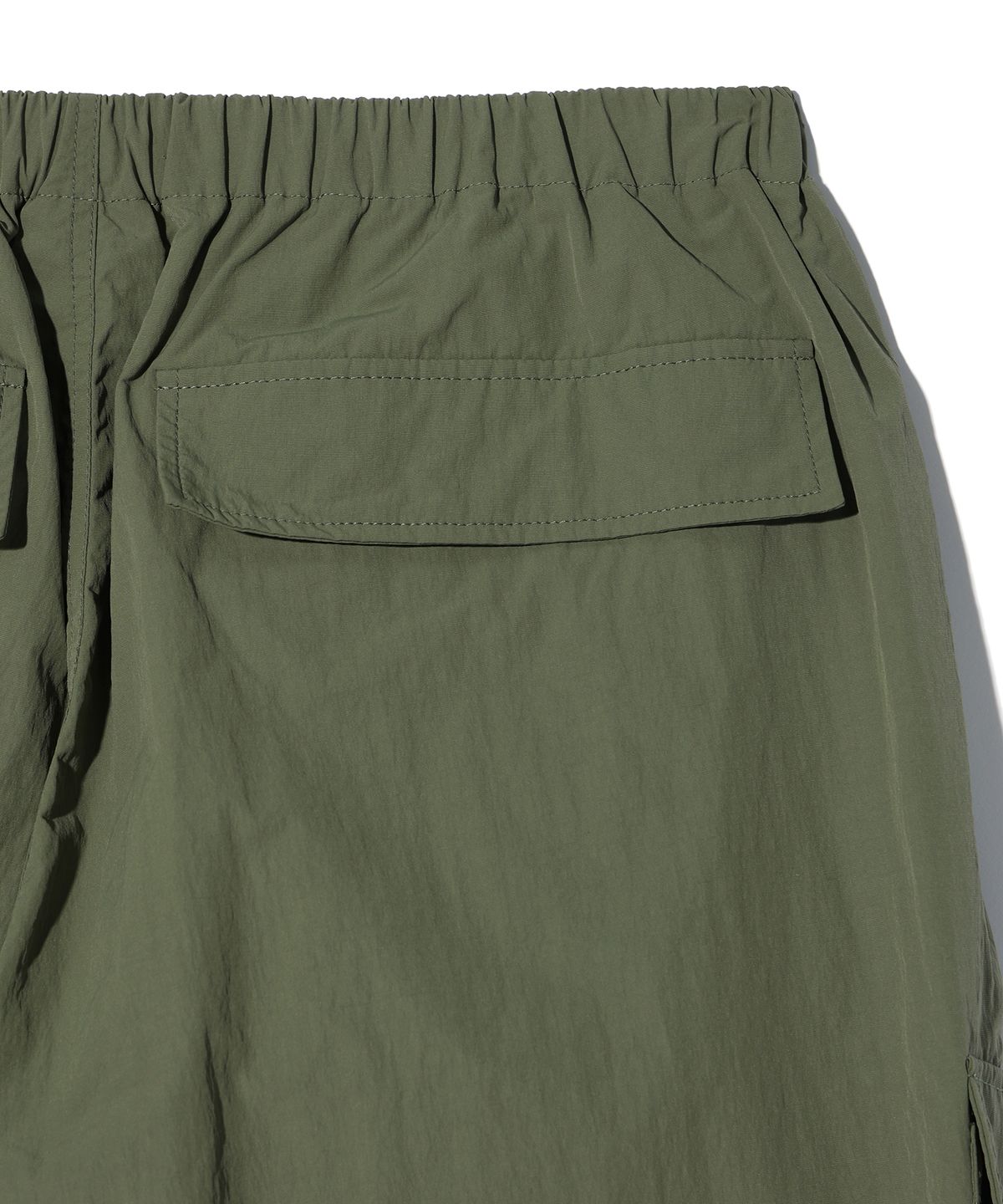 유희(YOUHEE) YOUHEE CARGO PANTS KHAKI