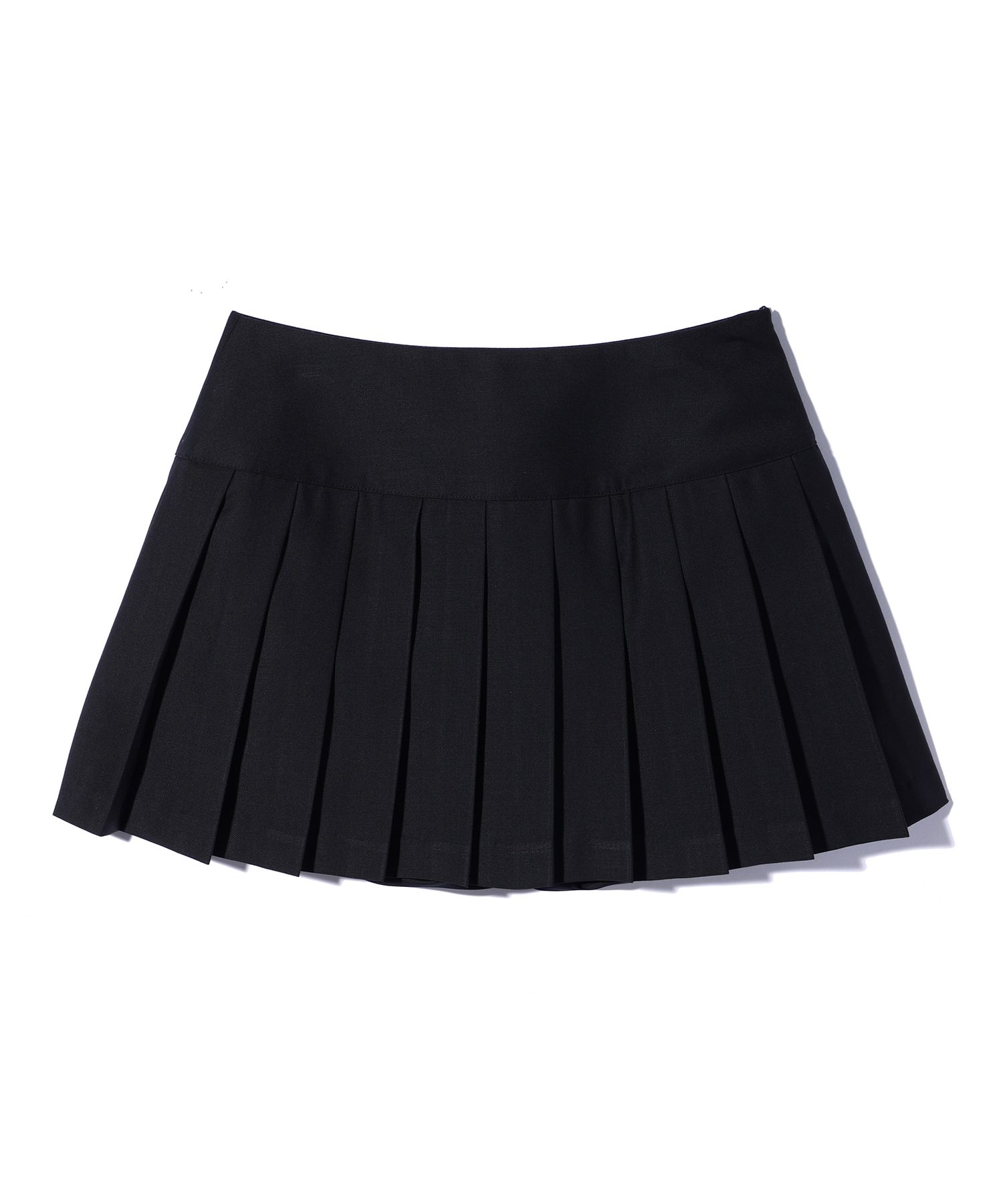 【YOUHEE】24SS PLEATS SKIRT MUSINSA | COYSEIO DOUBLE WAISTED PLEATS SKIRT GREY