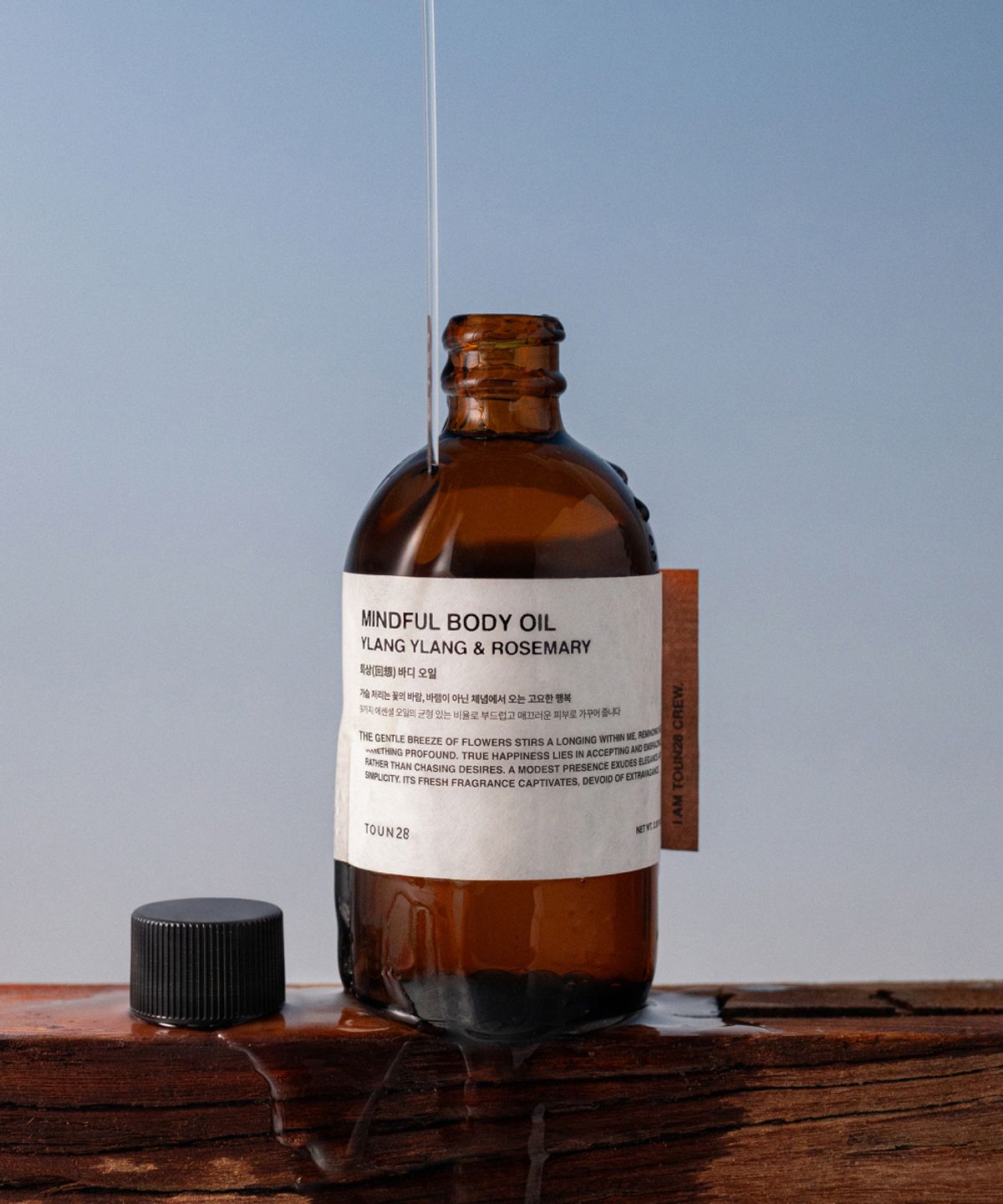 톤28(TOUN28) 리추얼 바디 오일 100ml 2종 중 택1