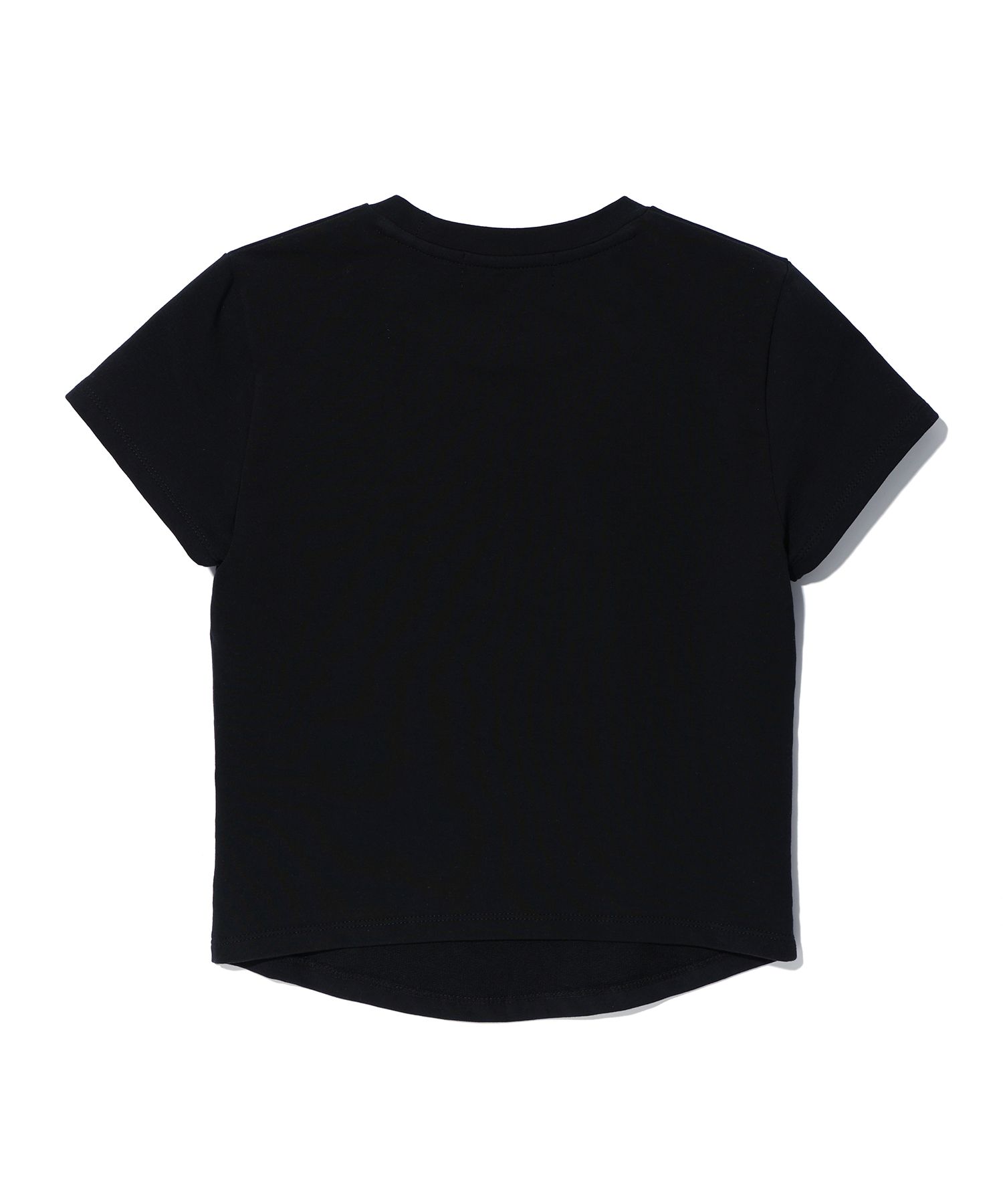 ★送料・関税込★YOUHEE★BASIC LOGO T-SHIRTS★ MUSINSA公式 | YOUHEE BASIC LOGO T-SHIRTS BLACK