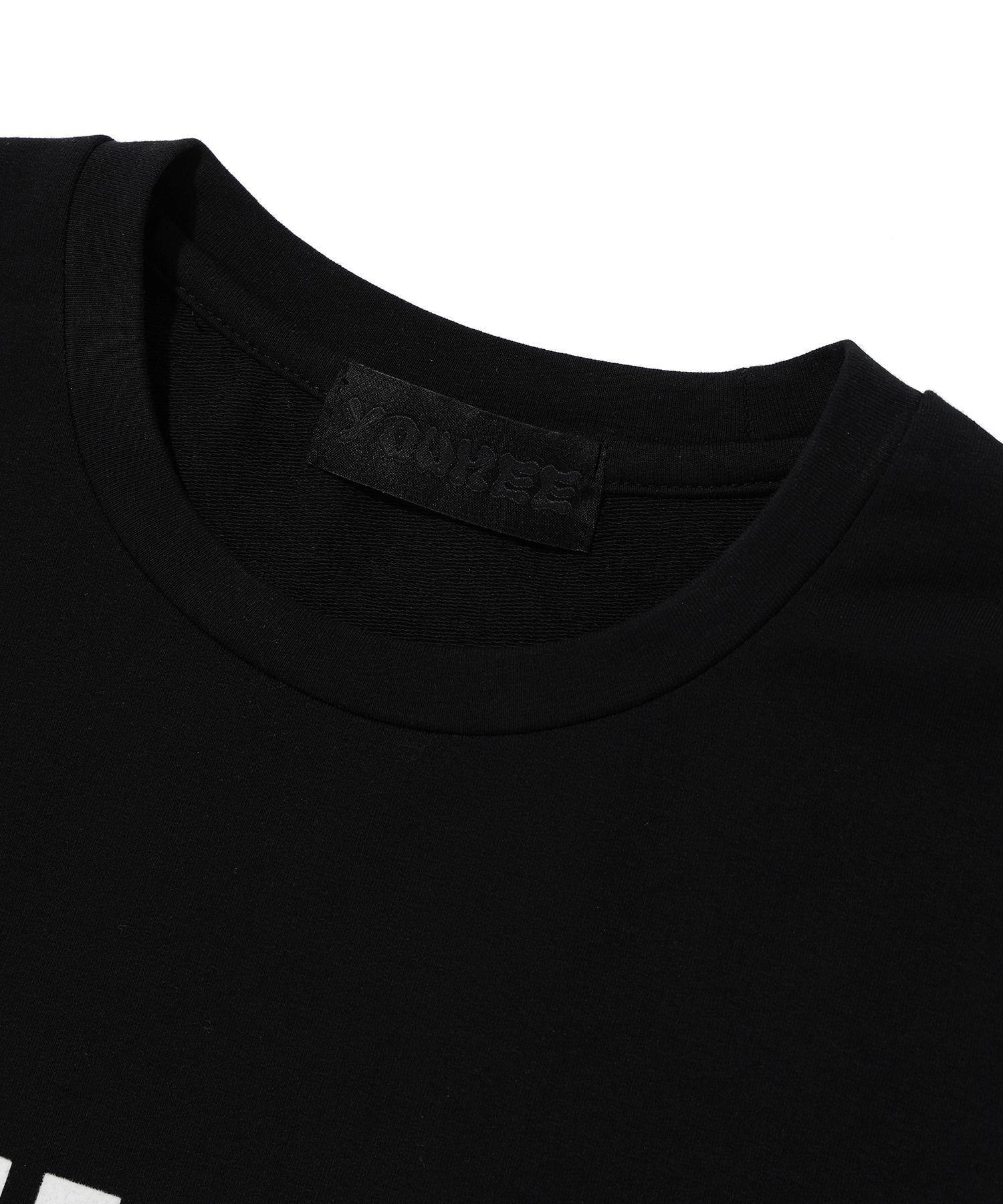 ★送料・関税込★YOUHEE★BASIC LOGO T-SHIRTS★ MUSINSA公式 | YOUHEE BASIC LOGO T-SHIRTS WHITE