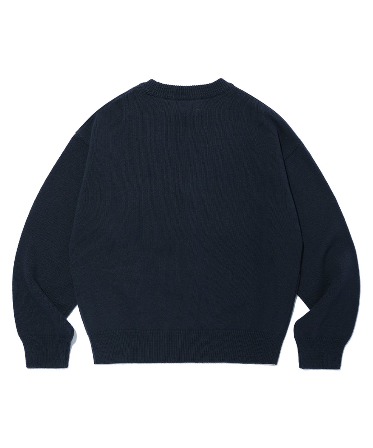 이에이(IEY) DINO COVER KNIT Navy