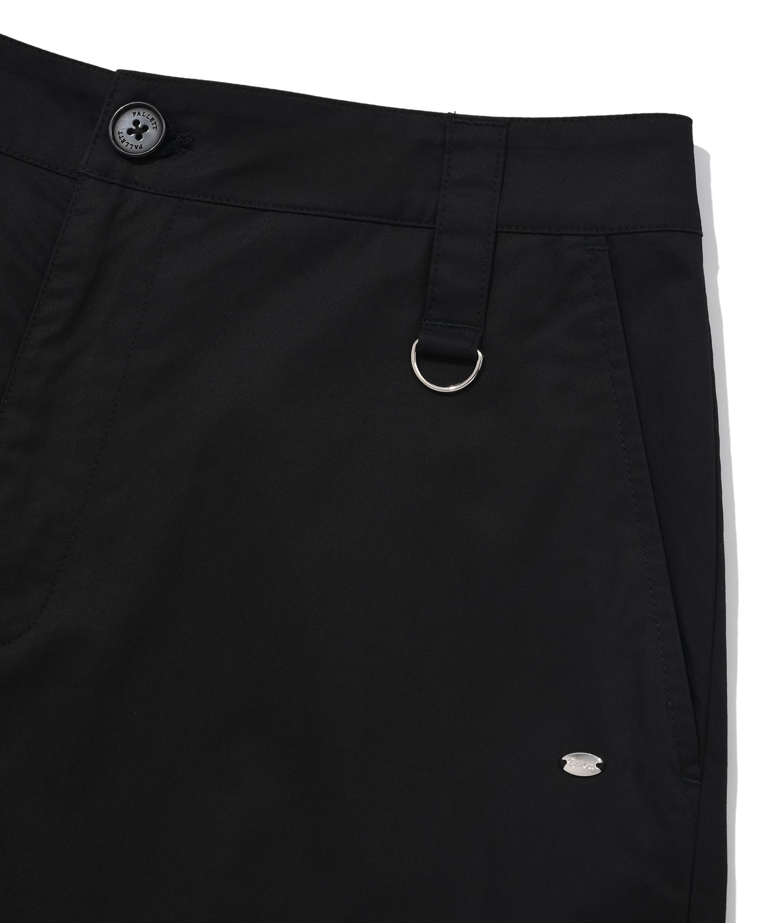 パンツ Fallett Big pocket cargo pants black FA2401PT05BK MUSINSA | FALLETT Big pocket cargo pants black