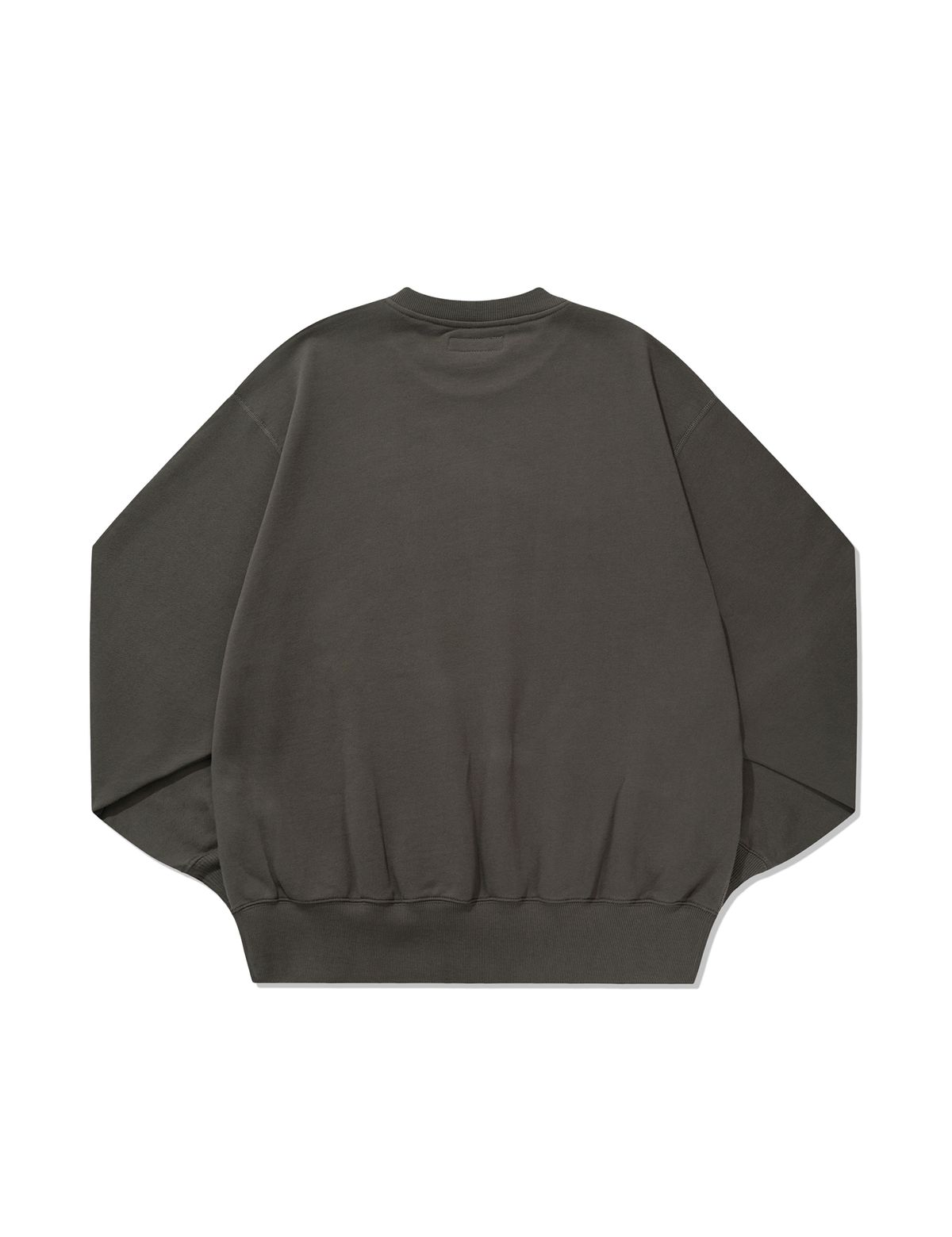 네이머클로딩(NAMERCLOTHING) FLYING TIGER SWEATSHIRTS CHARCOAL