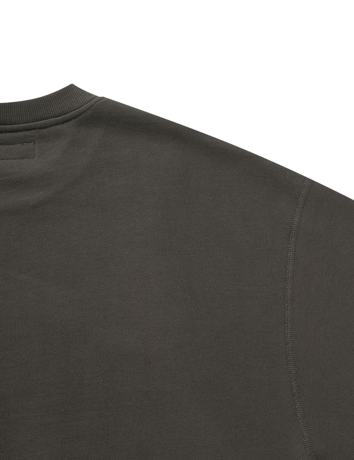 네이머클로딩(NAMERCLOTHING) FLYING TIGER SWEATSHIRTS CHARCOAL
