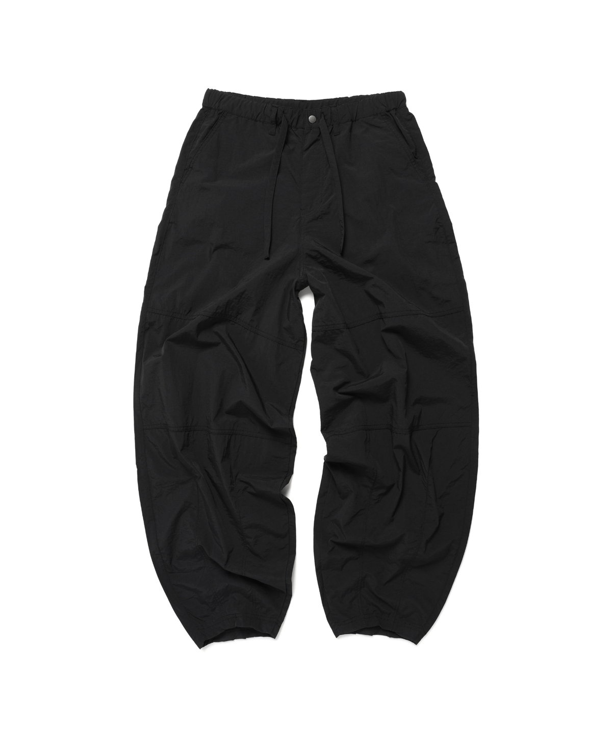 이스트서비스샵(eastserviceshop) Basic Ballon Pants - Black