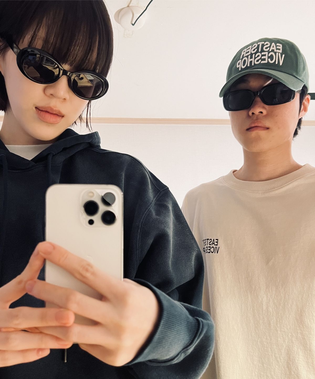 이스트서비스샵(eastserviceshop) ESS Symbol Cap - Green