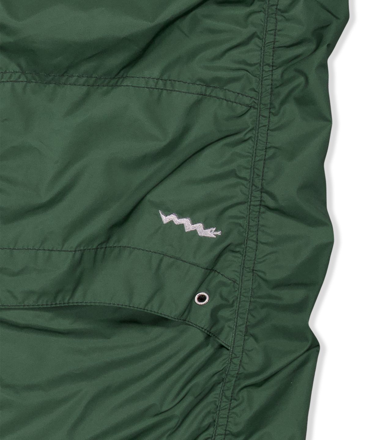 예스아이씨(YESEYESEE) Y.E.S Staff Trek Pants Green