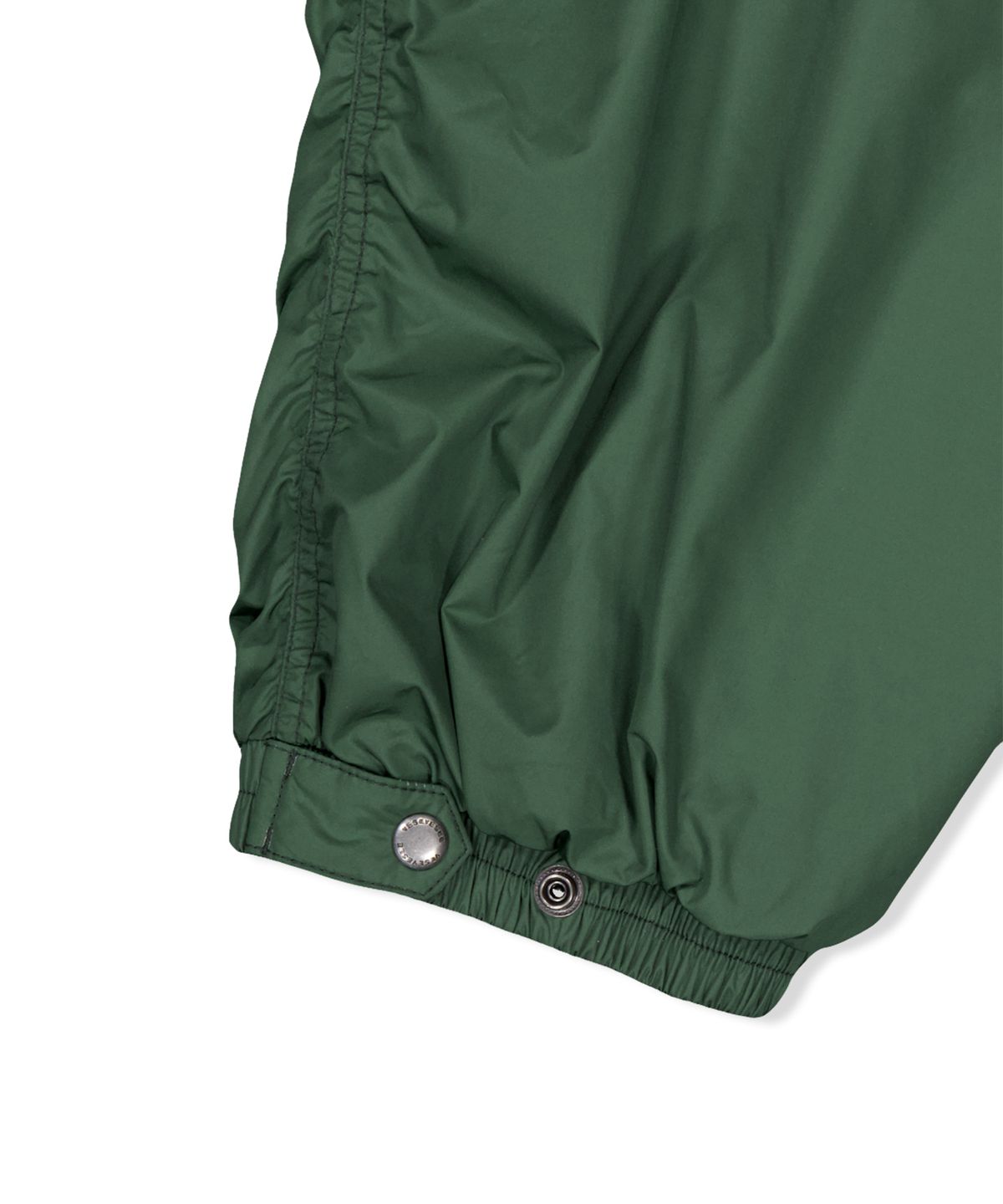 예스아이씨(YESEYESEE) Y.E.S Staff Trek Pants Green