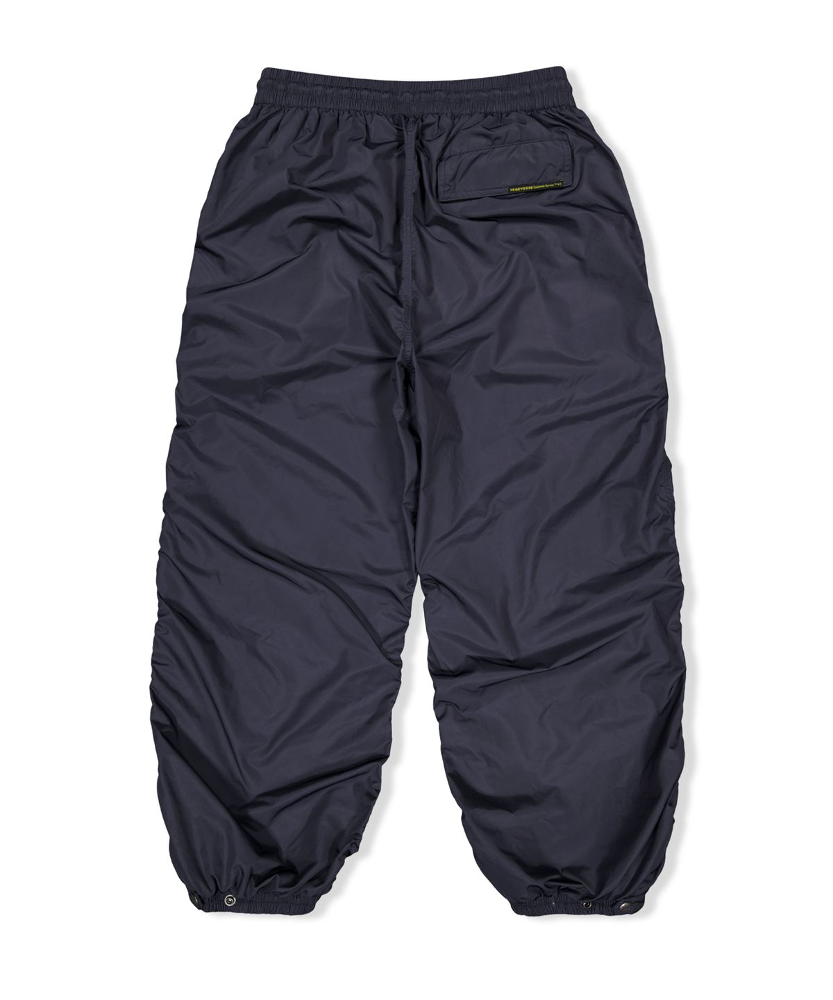 예스아이씨(YESEYESEE) Y.E.S Staff Trek Pants Navy
