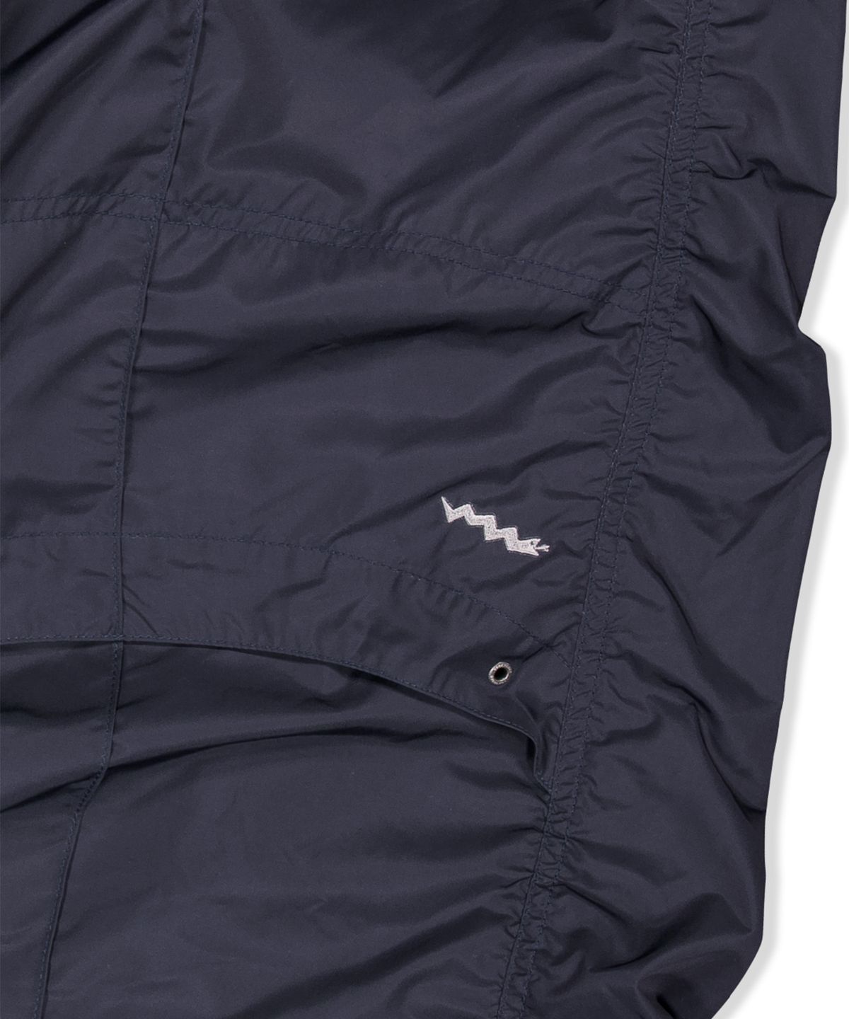 예스아이씨(YESEYESEE) Y.E.S Staff Trek Pants Navy