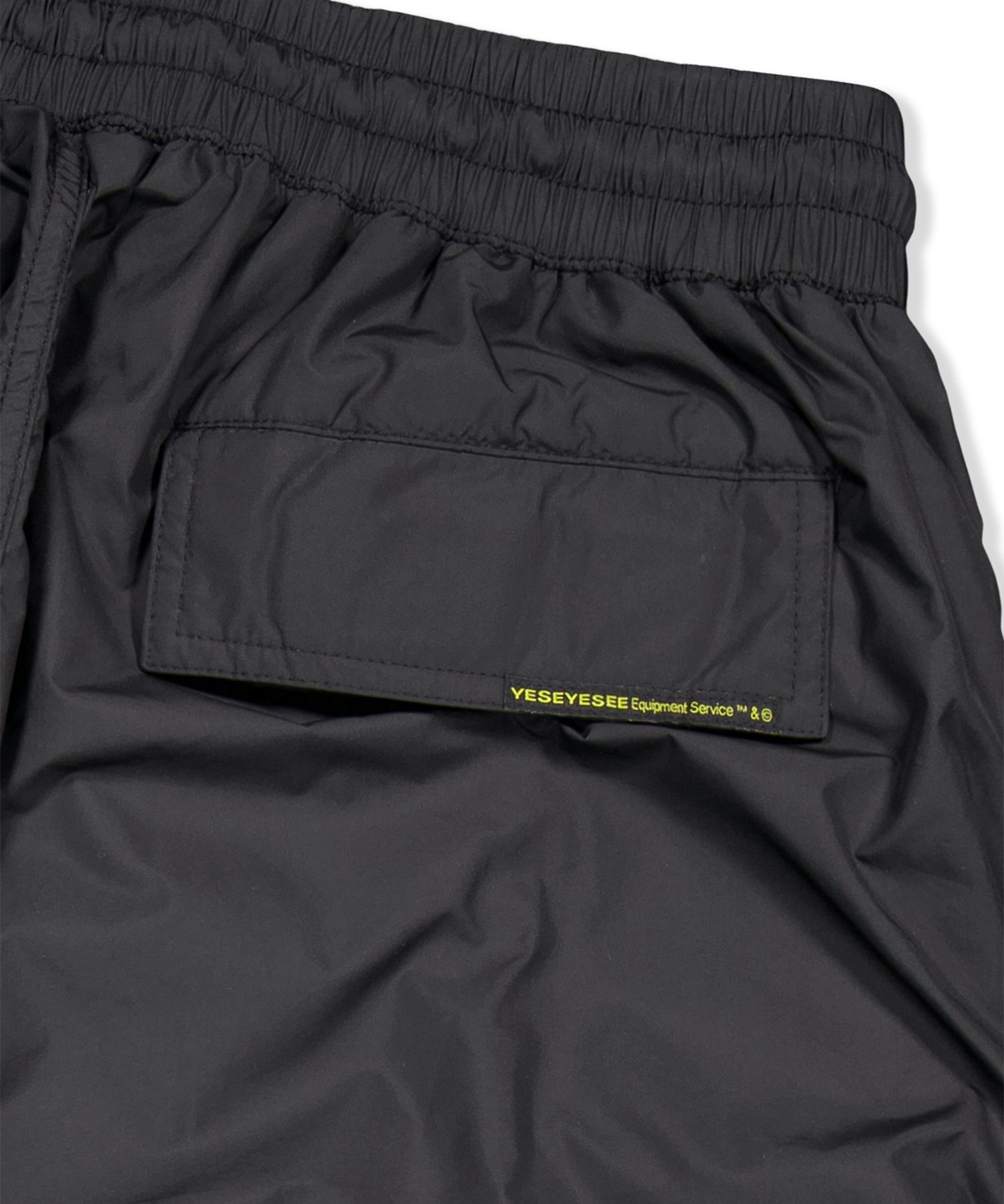 さらに100円引き◆YESEYESEE◆Y.E.S Staff Trek Pants yeseyesee/イエスアイシー Y.E.S Staff Trek Pants トレック