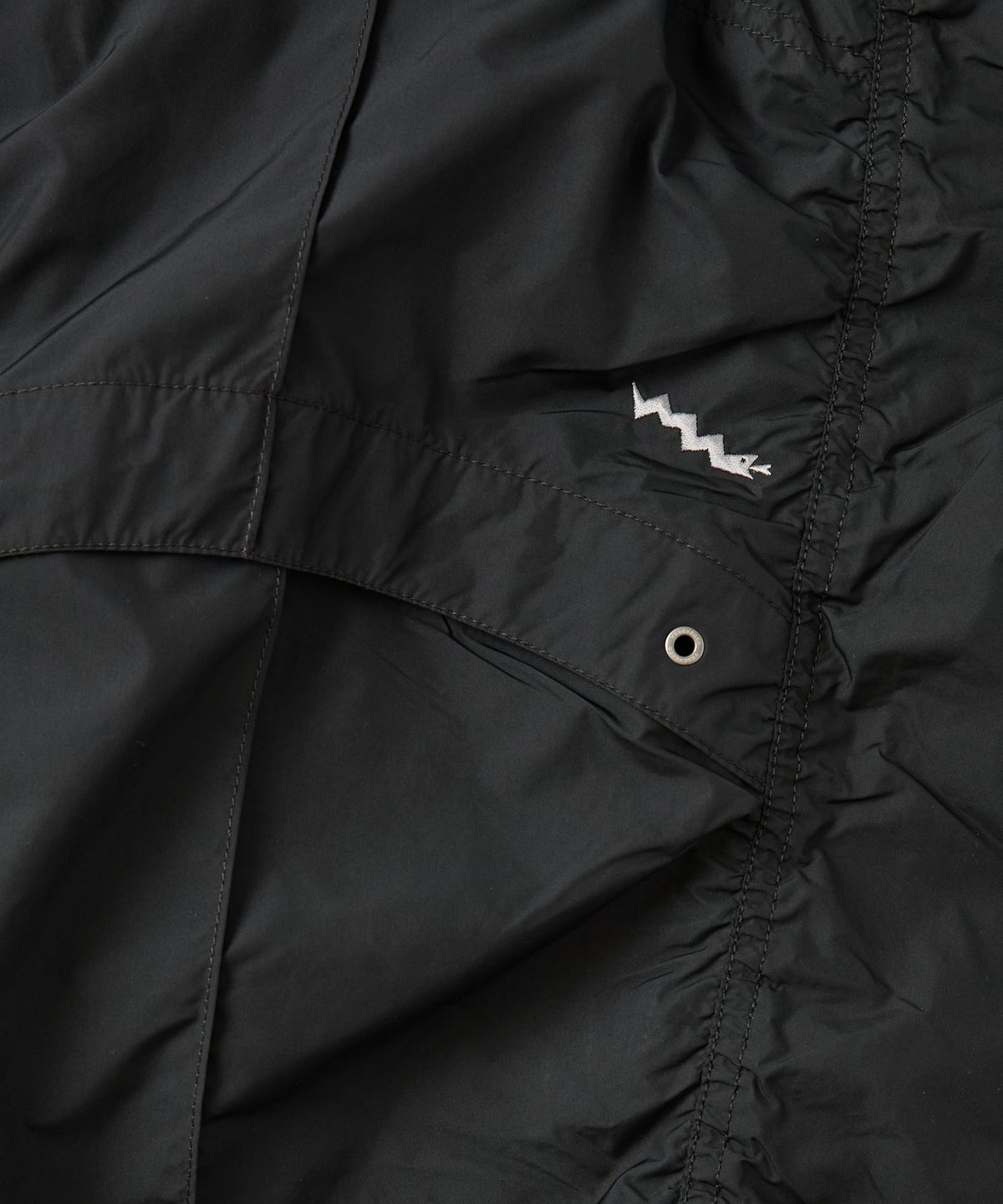 예스아이씨(YESEYESEE) Y.E.S Staff Trek Pants Black