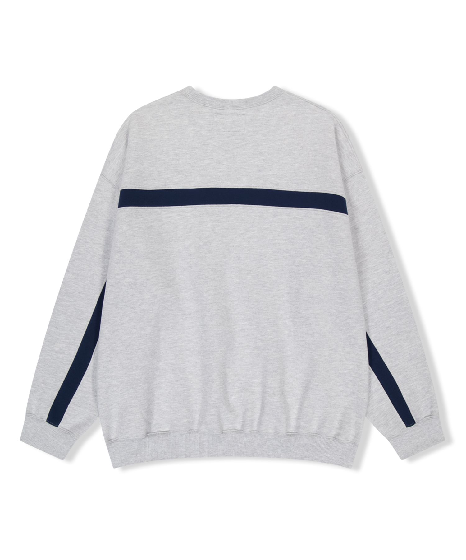 さらに100円引き◆YESEYESEE◆Y.E.S Incision Sweatshirt MUSINSA公式 | YESEYESEE Y.E.S Incision Sweatshirt Black