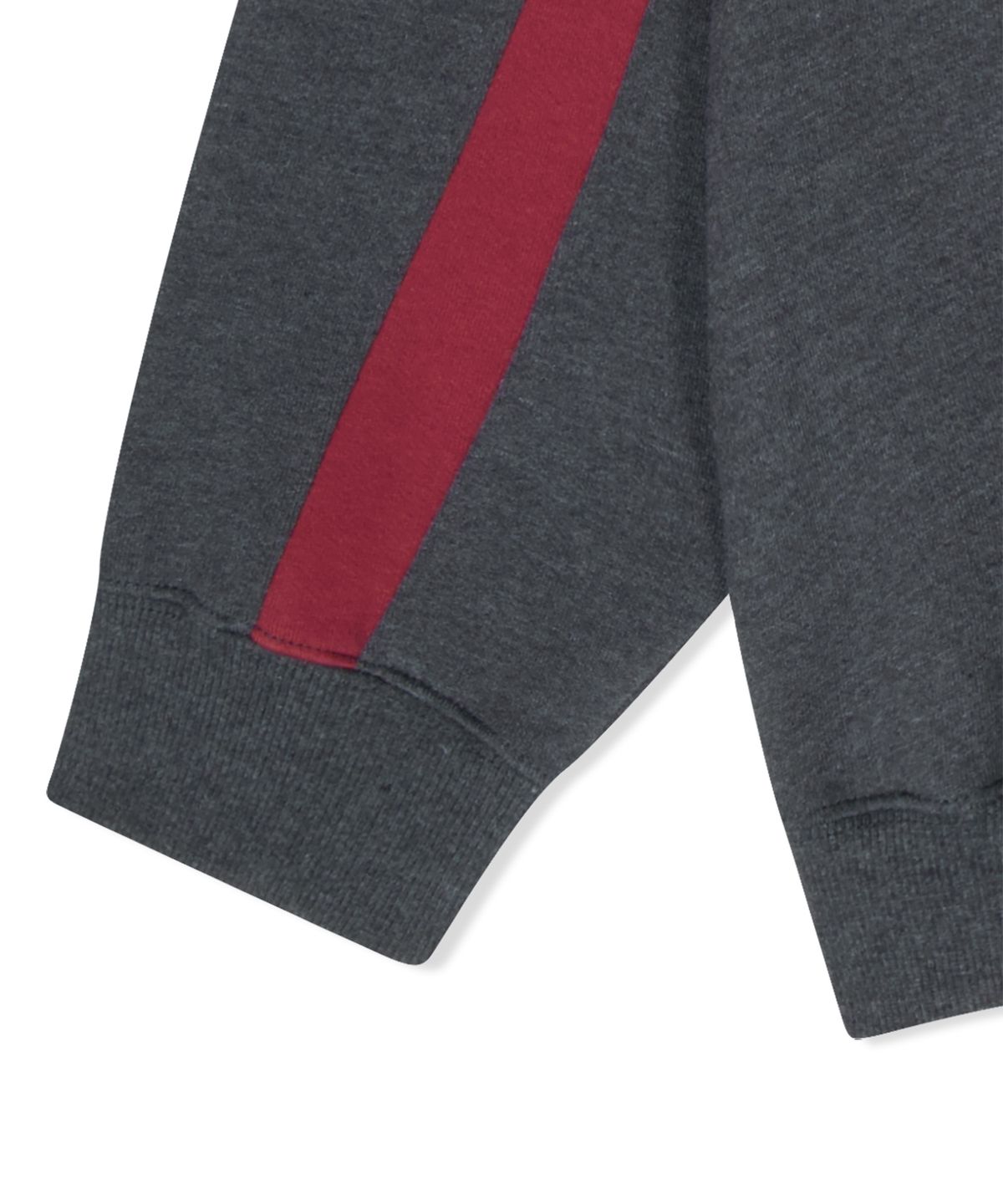 예스아이씨(YESEYESEE) Y.E.S Incision Sweatshirt Heather Grey