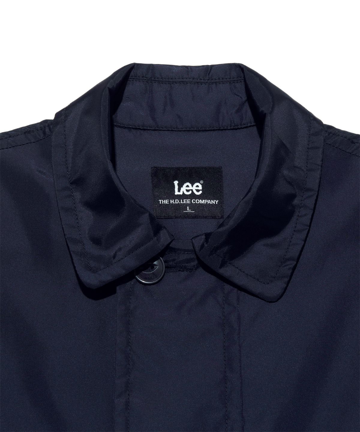 리(LEE) 나일론 헌팅 자켓 네이비