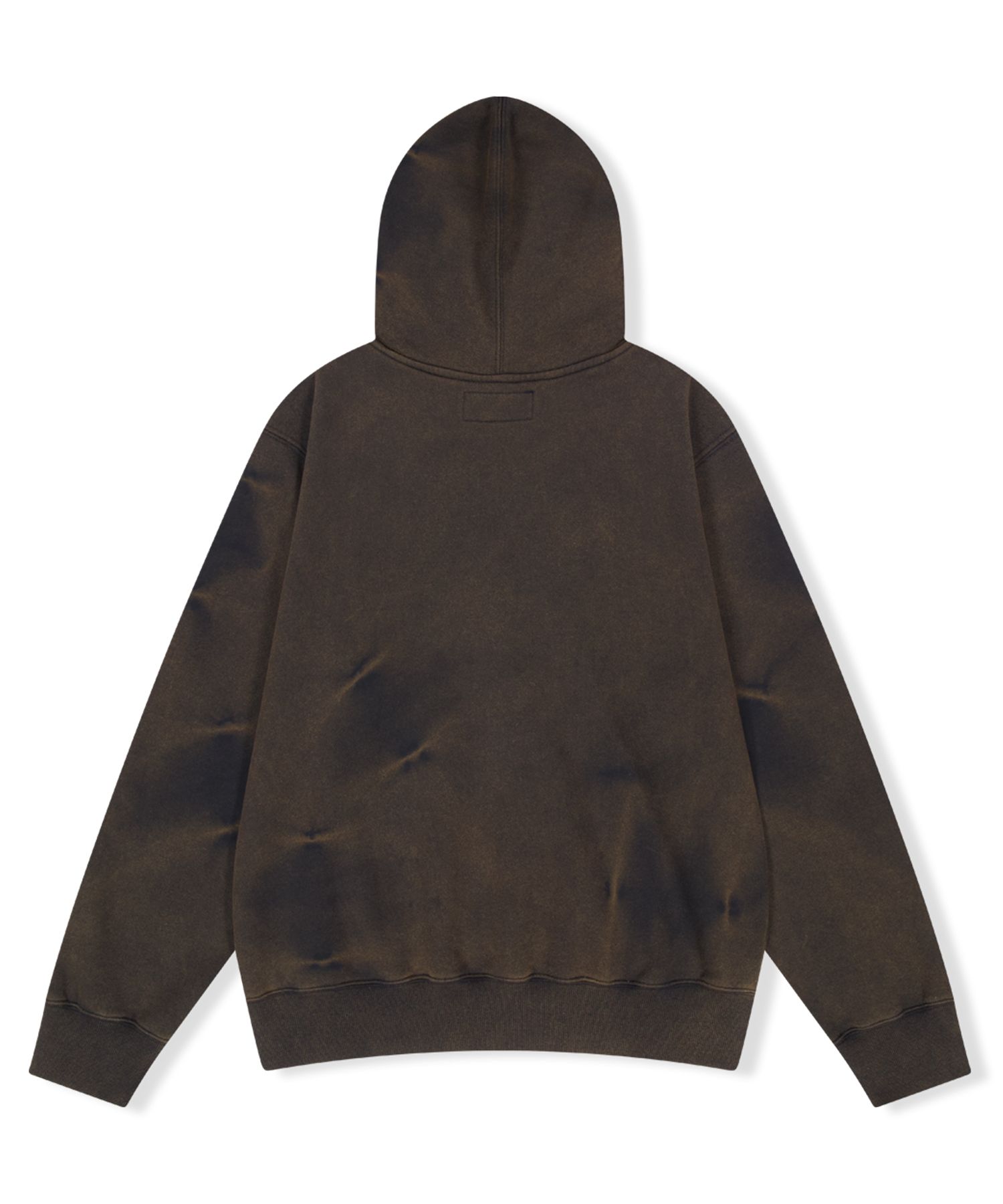[YESEYESEE] SN Painted Hoodie ★フーディ YESEYESEE パーカー Y.E.S Painted zip up Hoodie メンズ
