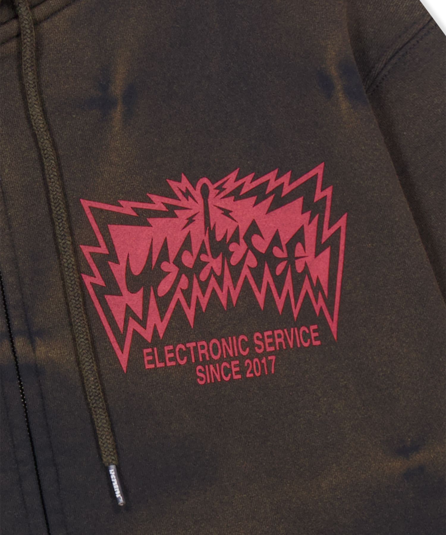 ◆25SS YESEYESEE SN Painted Hoodie/2色◆ ◇25SS YESEYESEE SN Painted Hoodie/2色◇ (YESEYESEE/パーカー