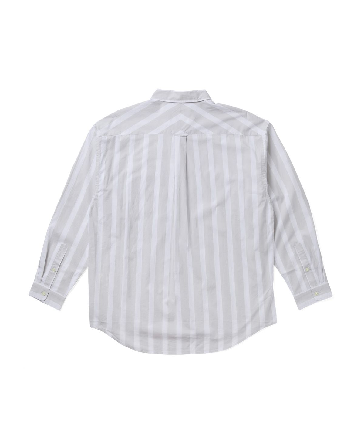 예스아이씨(YESEYESEE) Y.E.S Stripe Shirts Beige