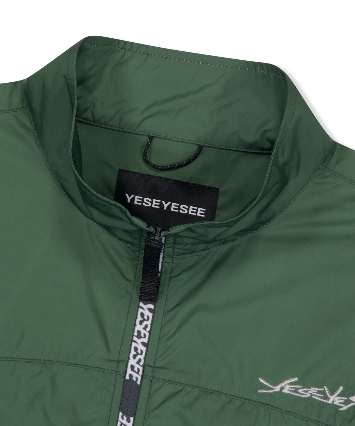アウターその他 YESEYESEE YES Staff Jacket Green MUSINSA | YESEYESEE YES Staff Jacket Green