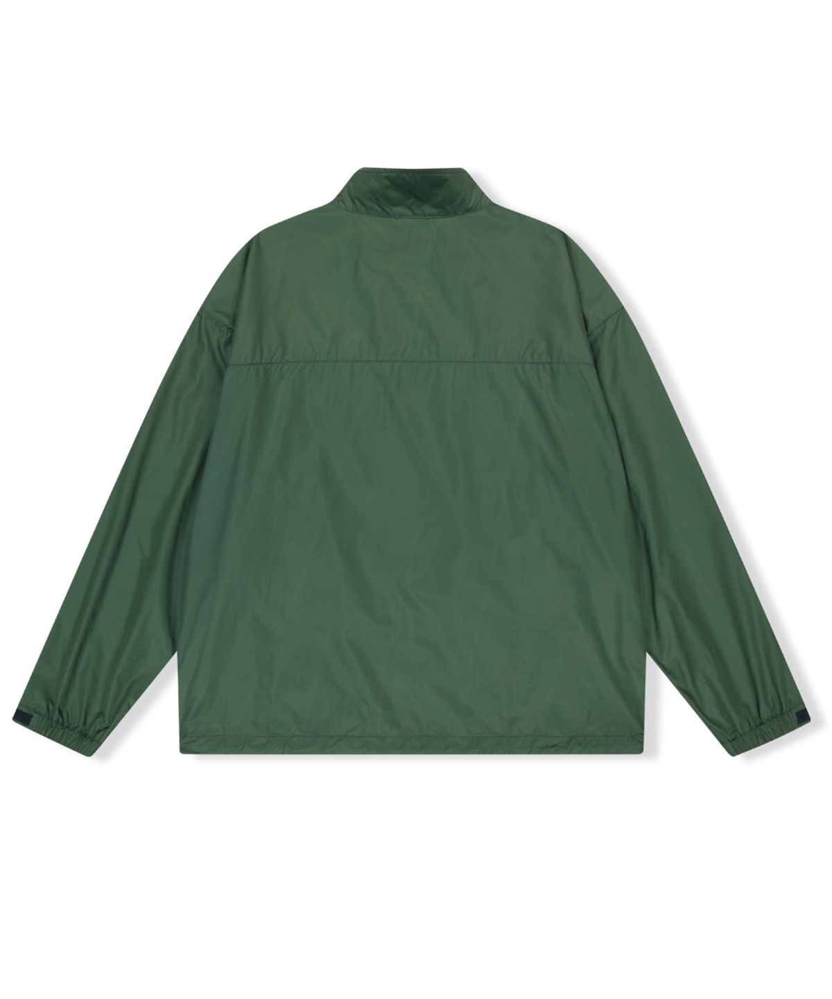 예스아이씨(YESEYESEE) Y.E.S Staff Jacket Green