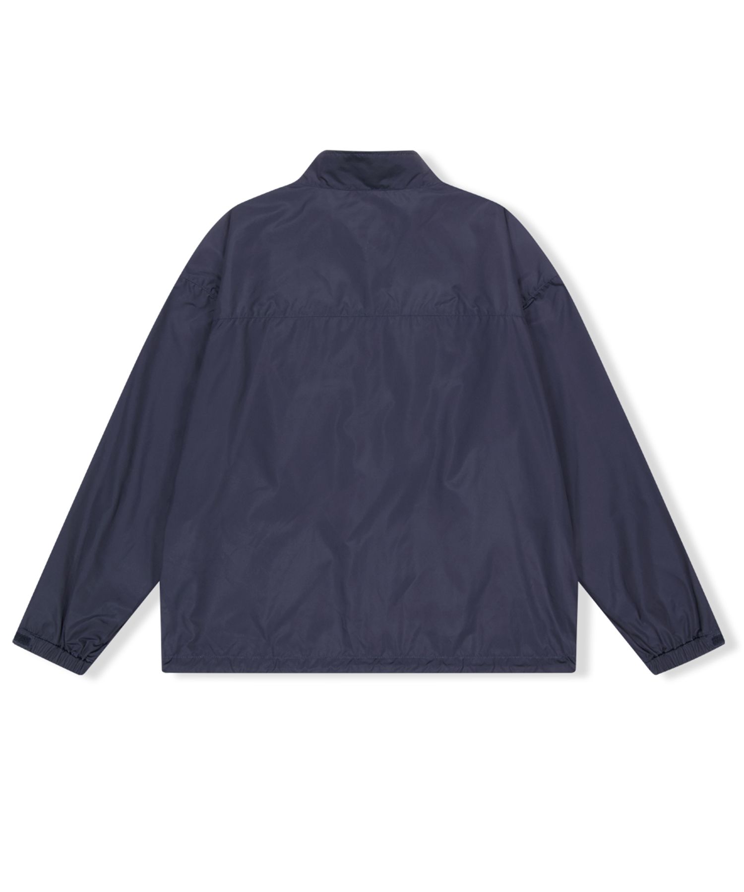 アウターその他 YESEYESEE YES Staff Jacket Blue MUSINSA公式 | YESEYESEE YES Staff Jacket Navy