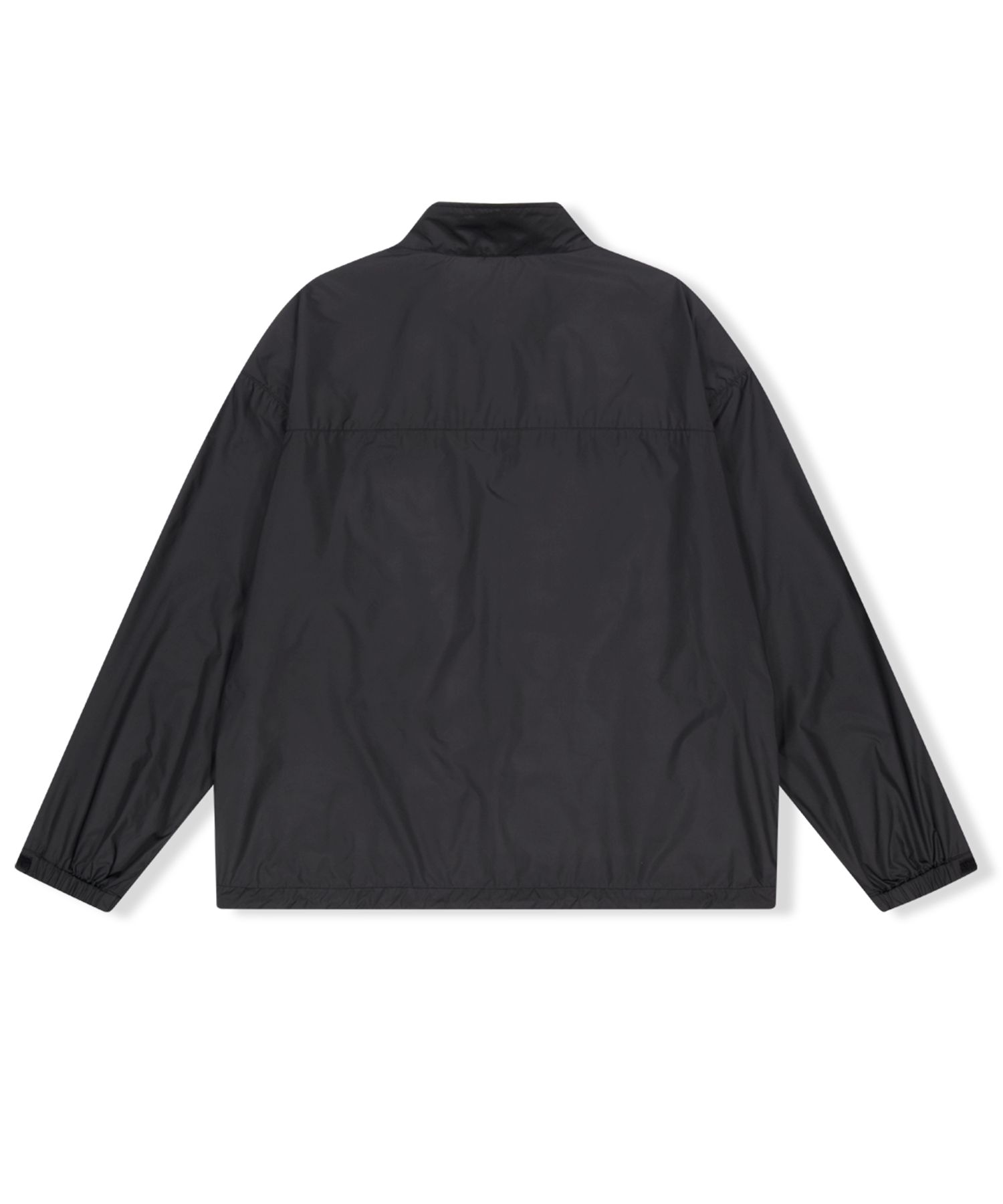 アウターその他 YESEYESEE YES Staff Jacket Blue MUSINSA | YESEYESEE YES Staff Jacket Black